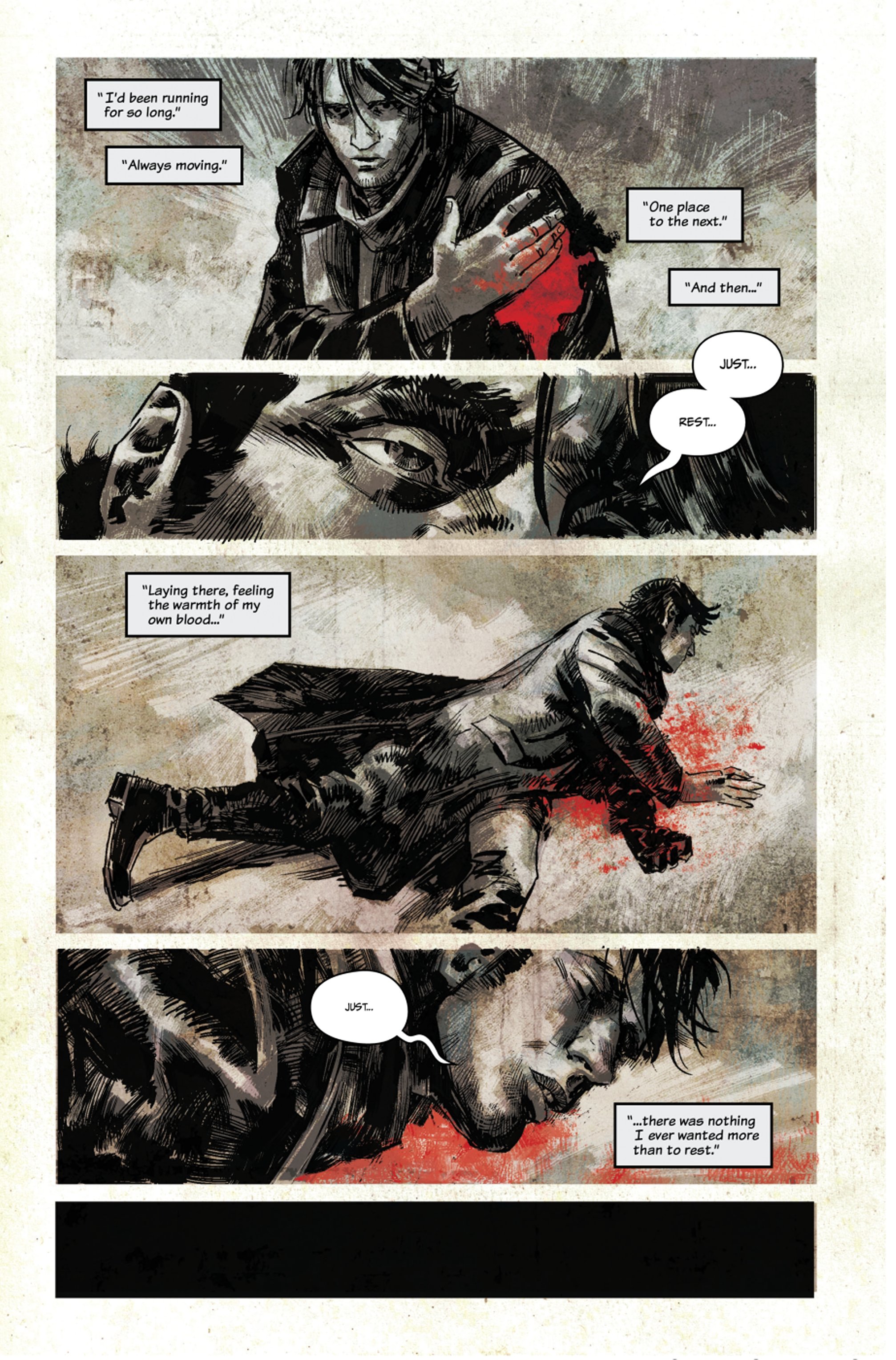 Read online The Forever Maps (2019) comic -  Issue # TPB - 53