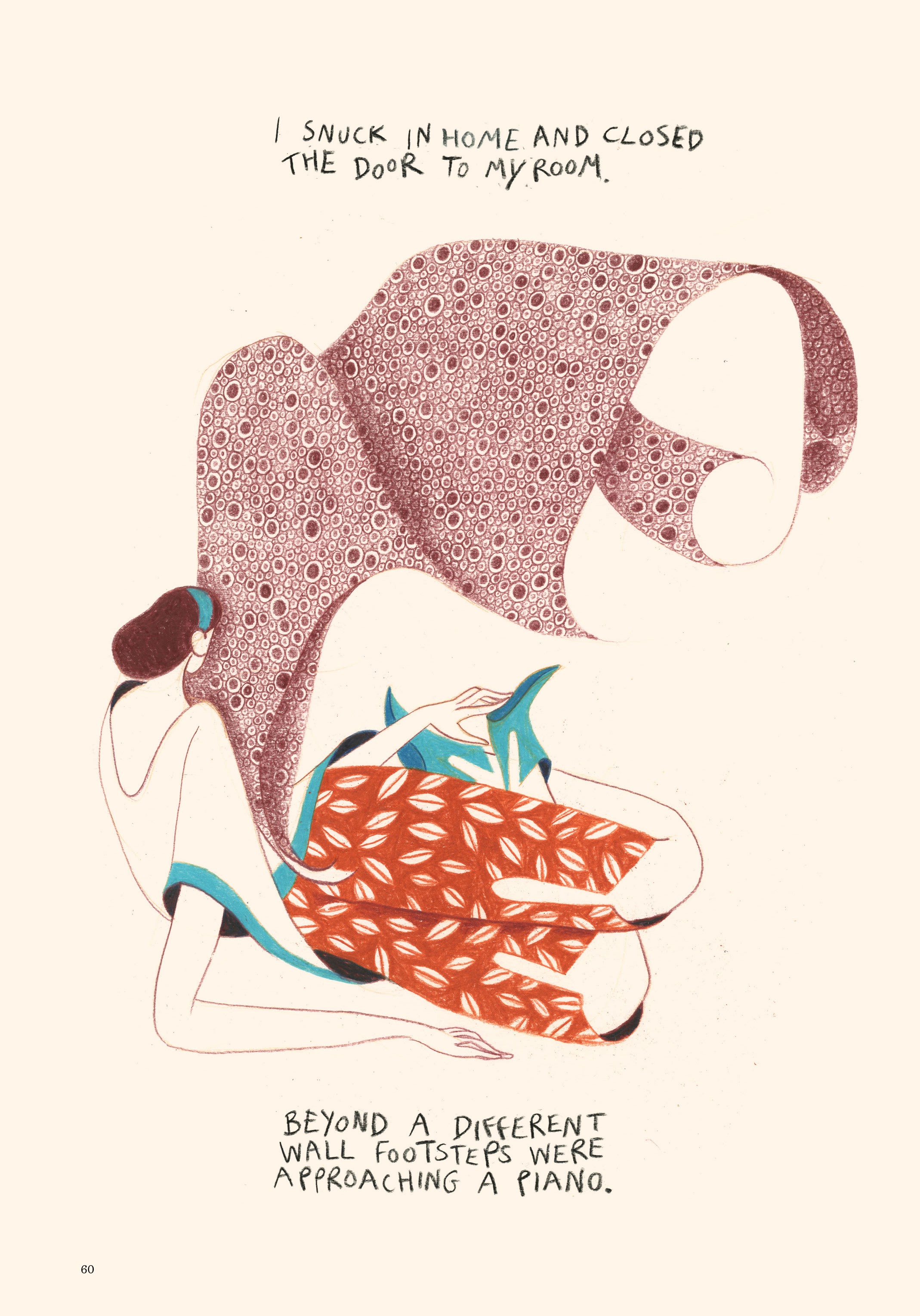 Read online Now: The New Comics Anthology comic -  Issue #9 - 58