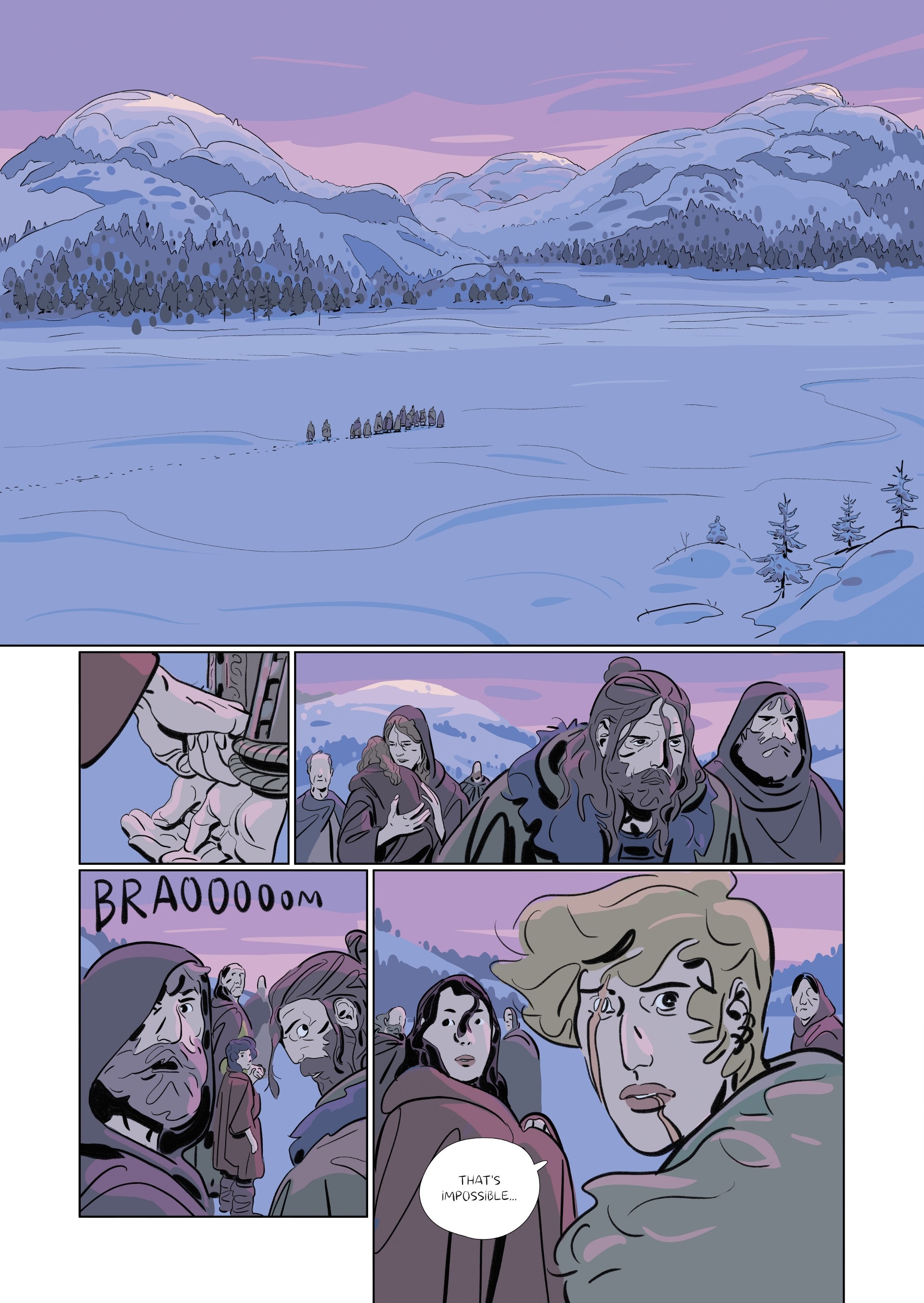Read online Eigyr comic -  Issue # TPB (Part 2) - 12