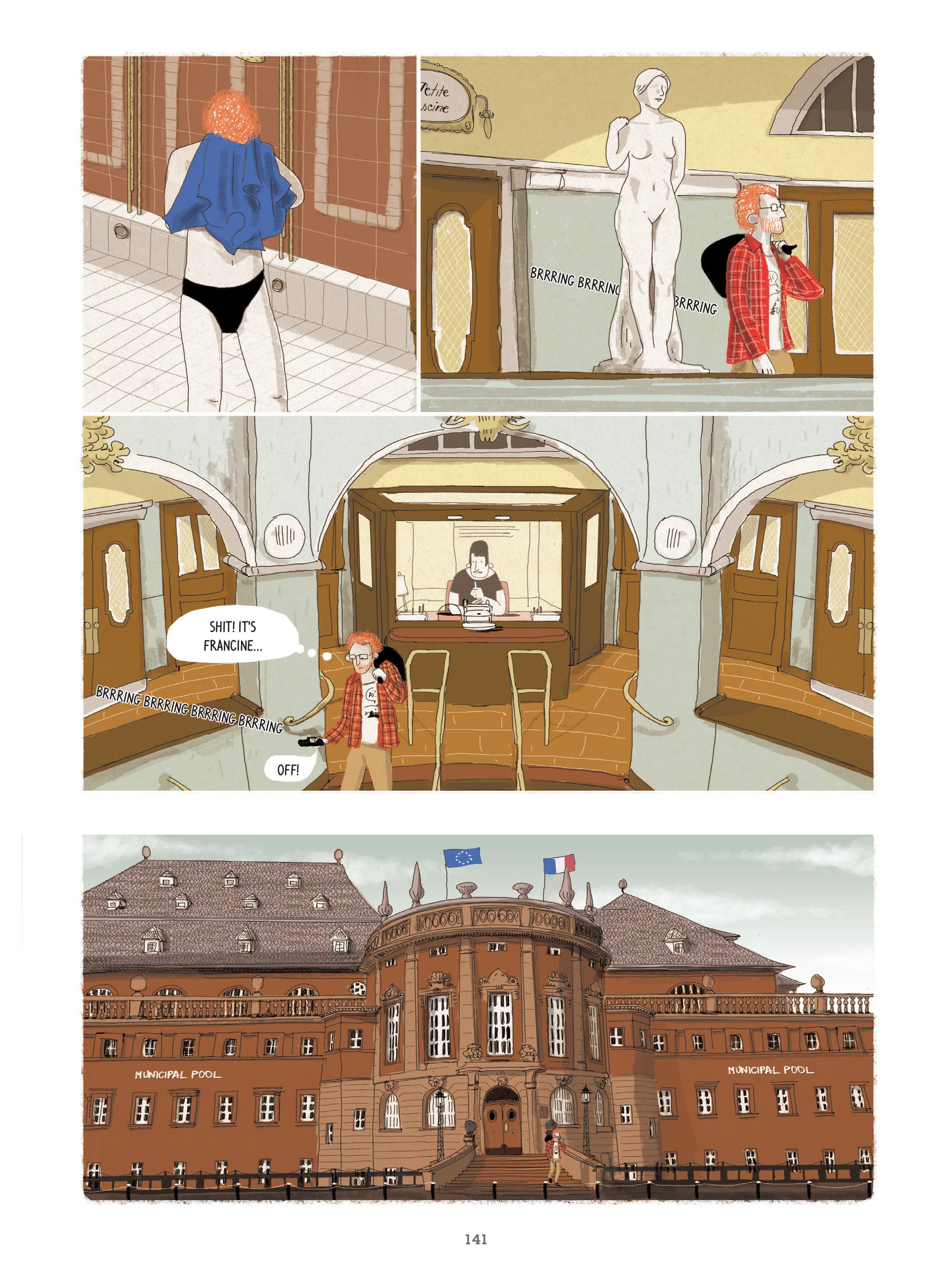 Read online Psychotic comic -  Issue # TPB (Part 2) - 35