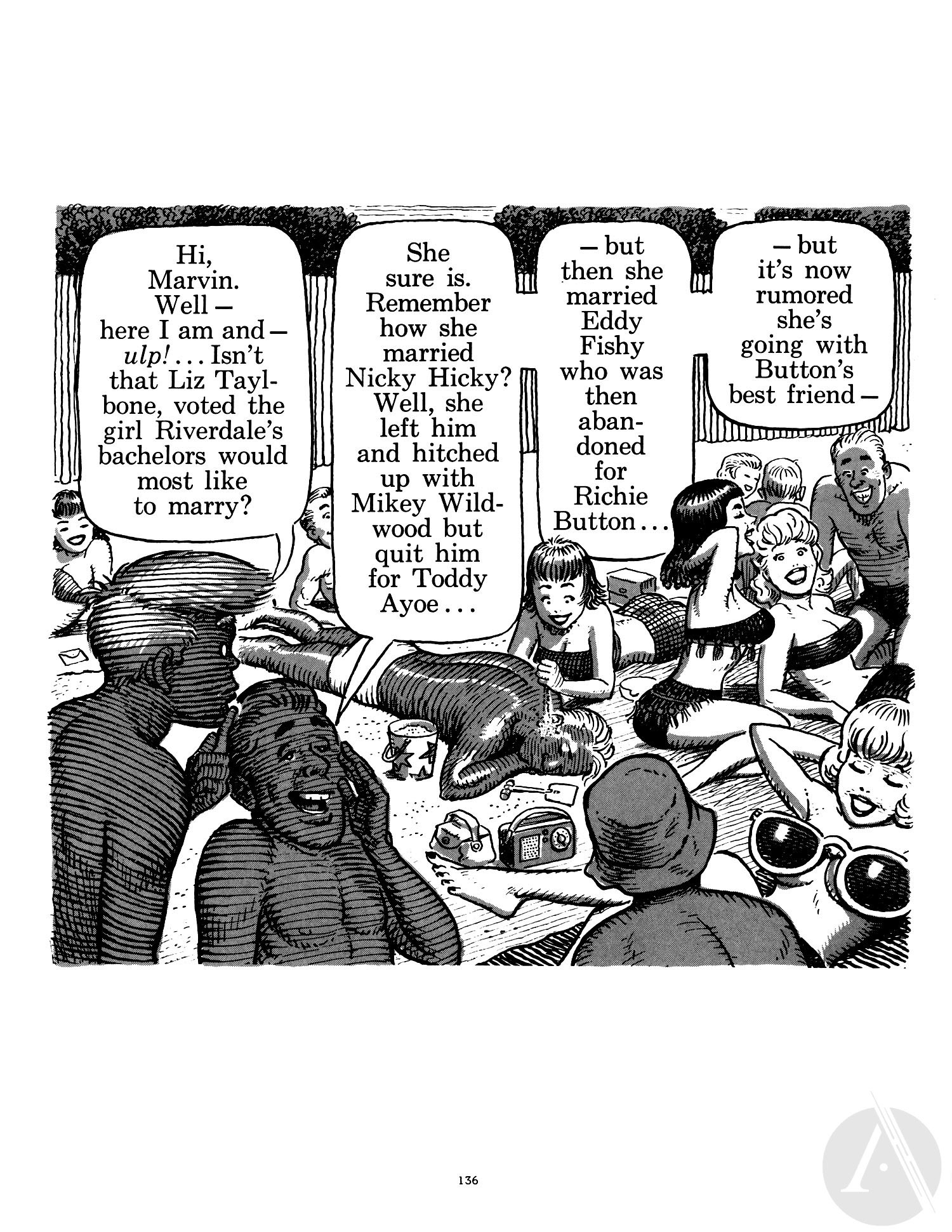 Read online Goodman Beaver comic -  Issue # TPB - 123