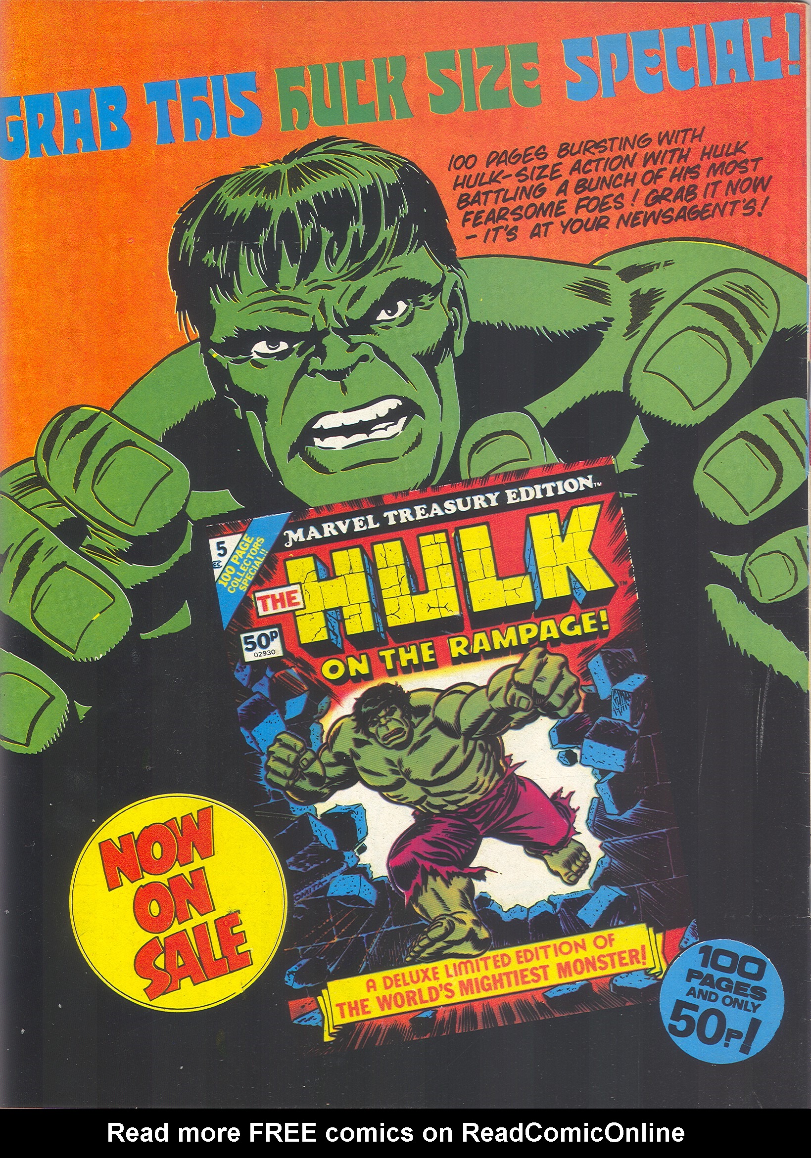 Read online The Avengers (1973) comic -  Issue #101 - 36