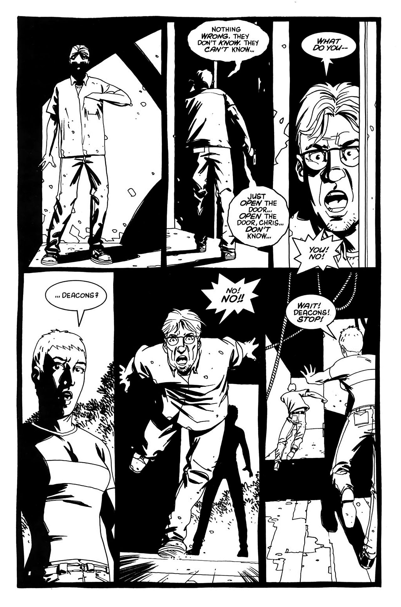 Read online Nobody comic -  Issue #2 - 49