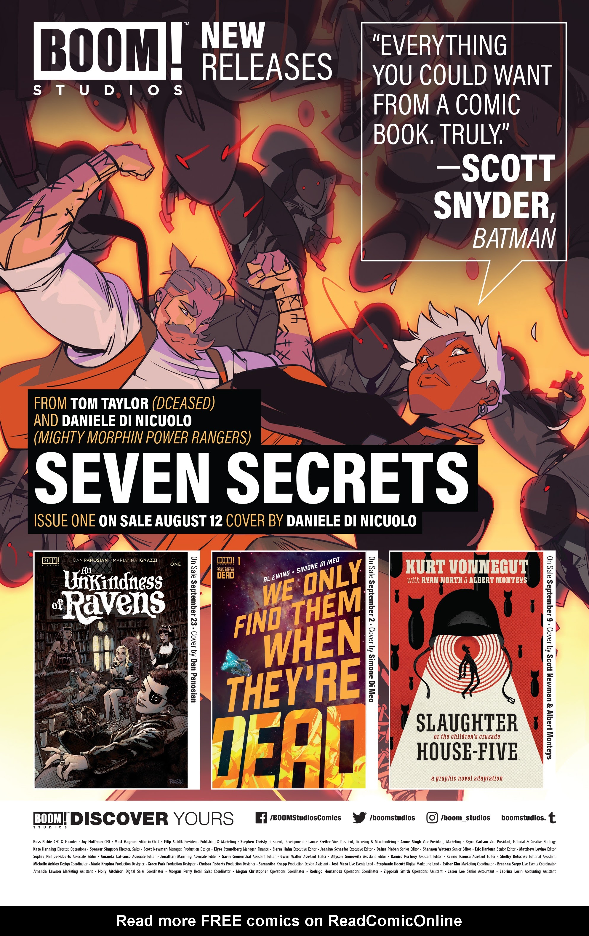 Read online Firefly comic -  Issue #20 - 25