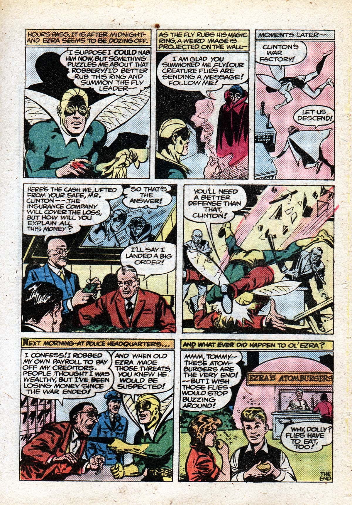 Read online Archie Digest Magazine comic -  Issue #32 - 104