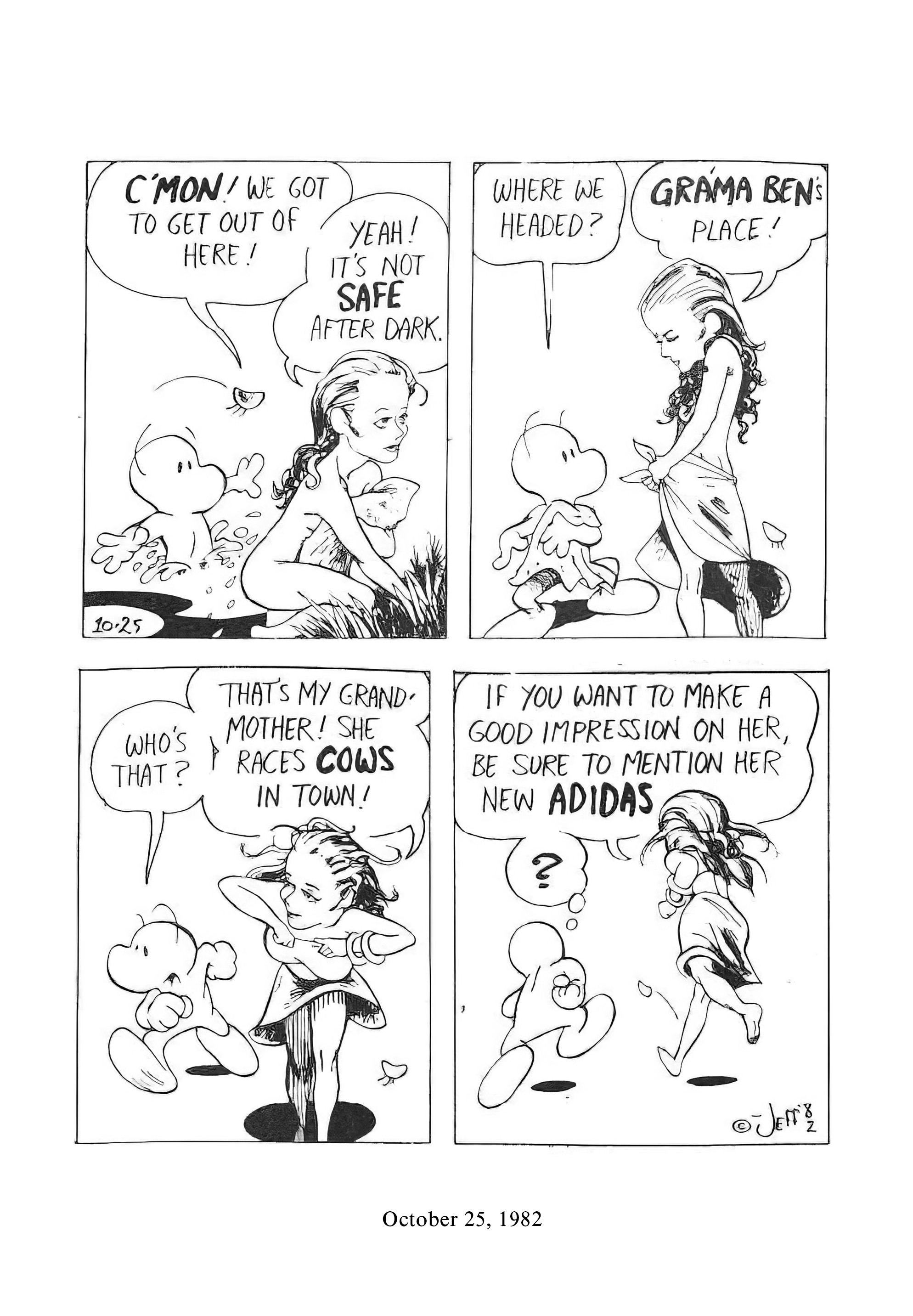 Read online Thorn: Tales From The Lantern comic -  Issue # TPB (Part 1) - 30