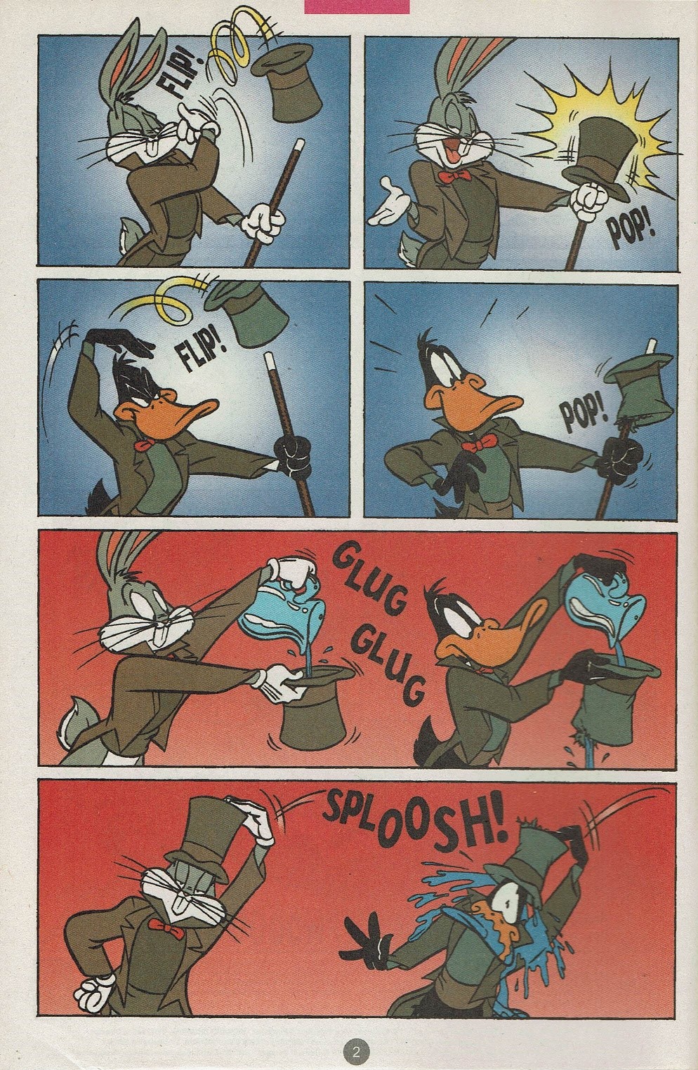 Read online Looney Tunes (1994) comic -  Issue #43 - 4