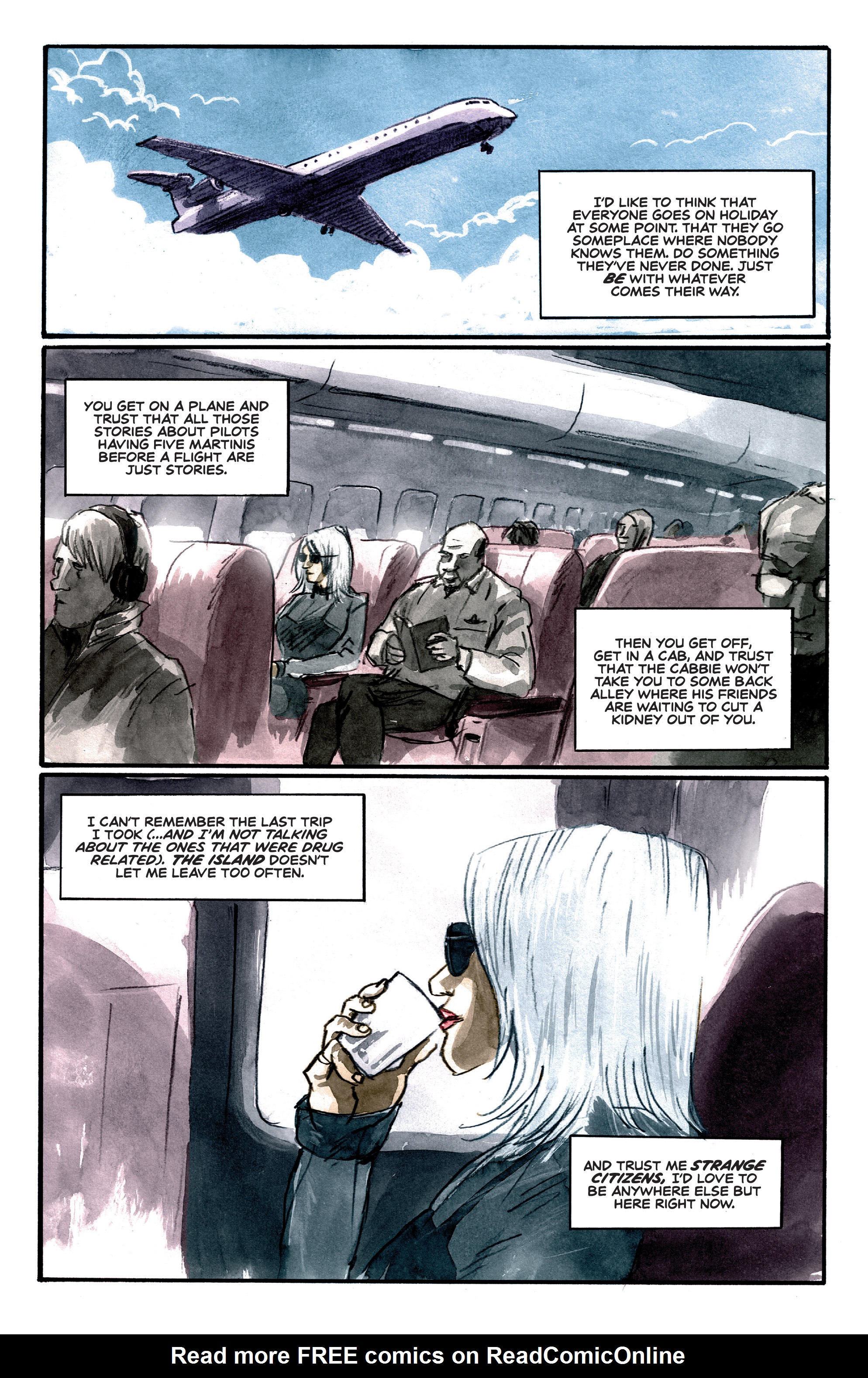 Read online Thomas Alsop comic -  Issue #4 - 3