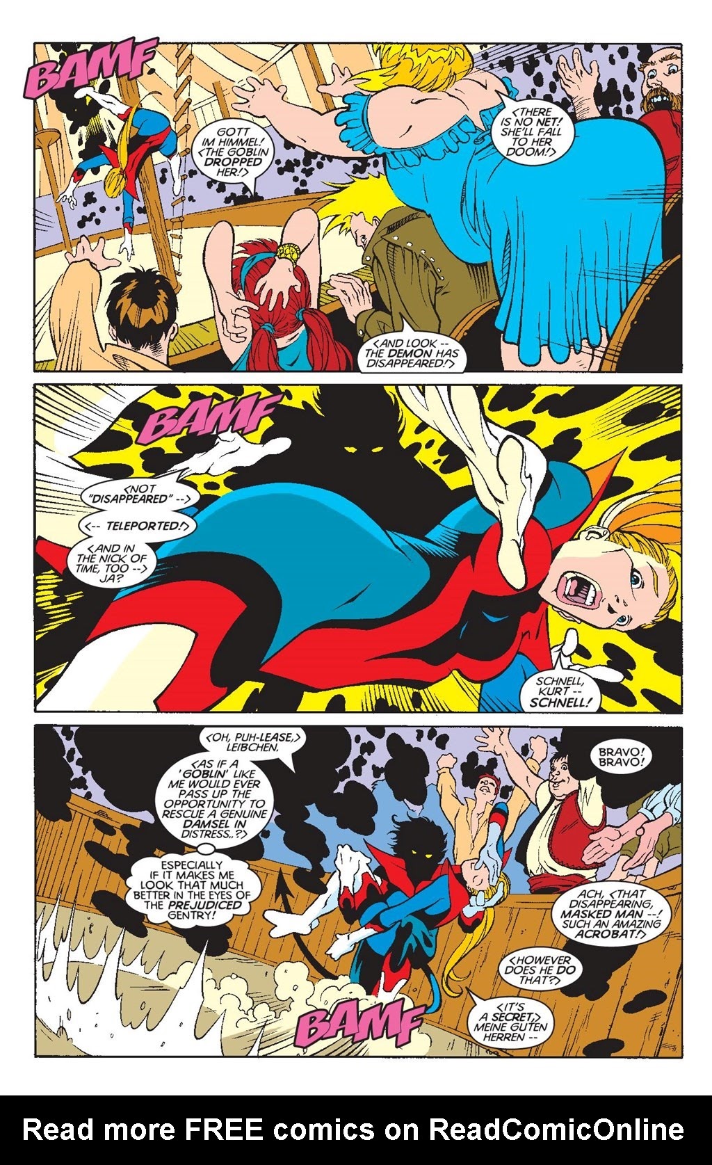 Read online Excalibur Epic Collection comic -  Issue # TPB 8 (Part 2) - 70