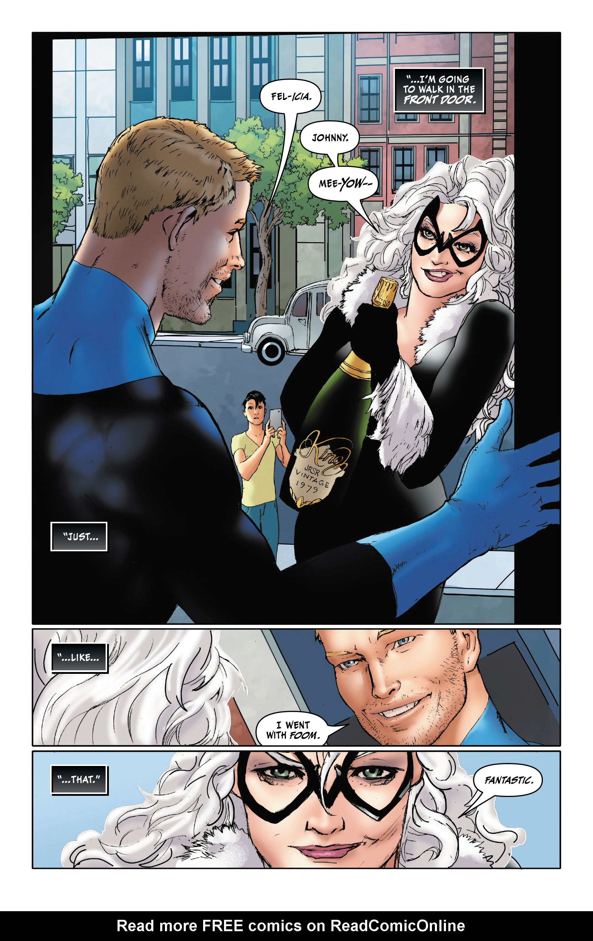 Read online Black Cat by Jed MacKay Omnibus comic -  Issue # TPB (Part 1) - 79