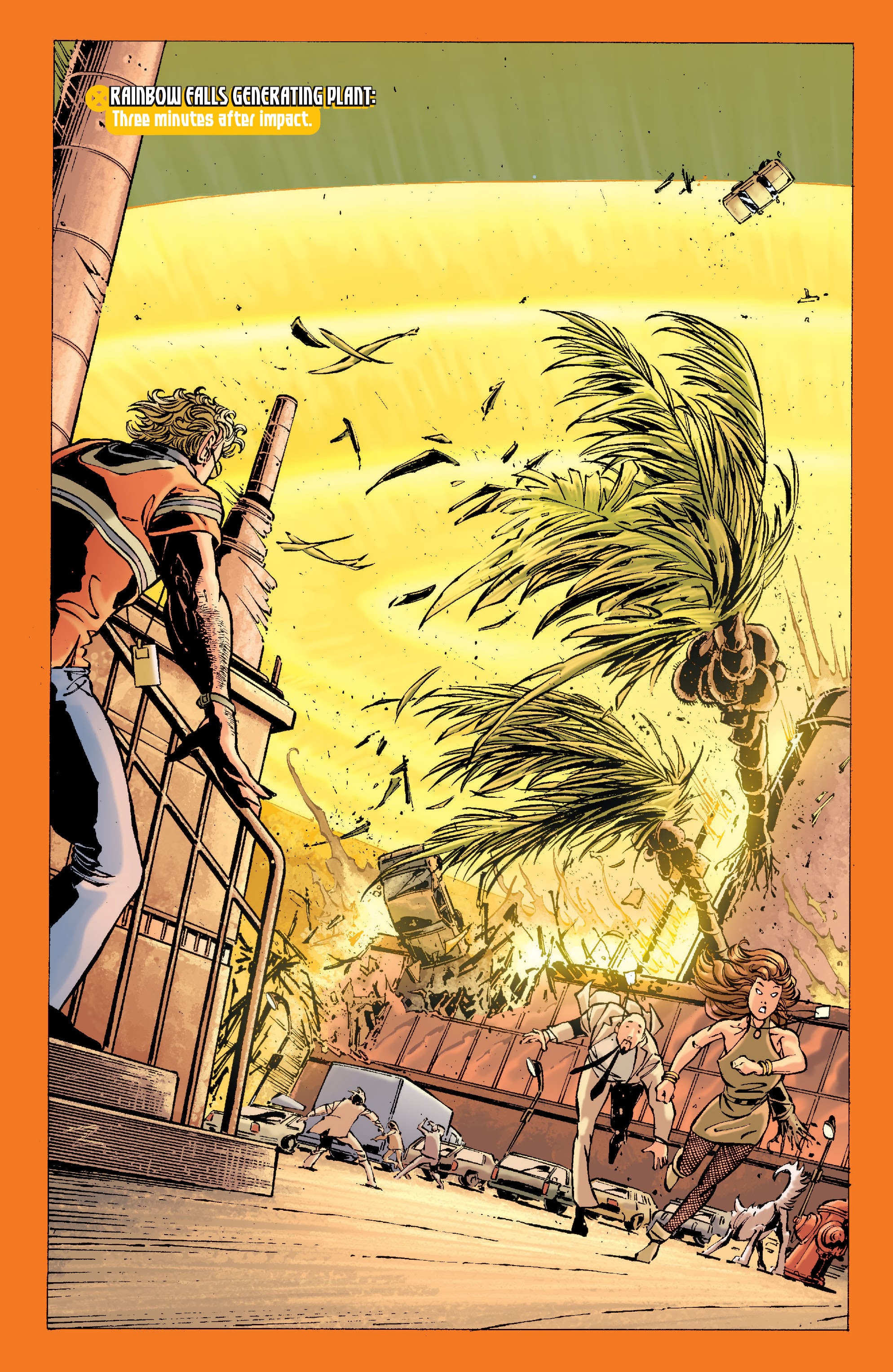 Read online Ultimate X-Men Omnibus comic -  Issue # TPB (Part 9) - 2