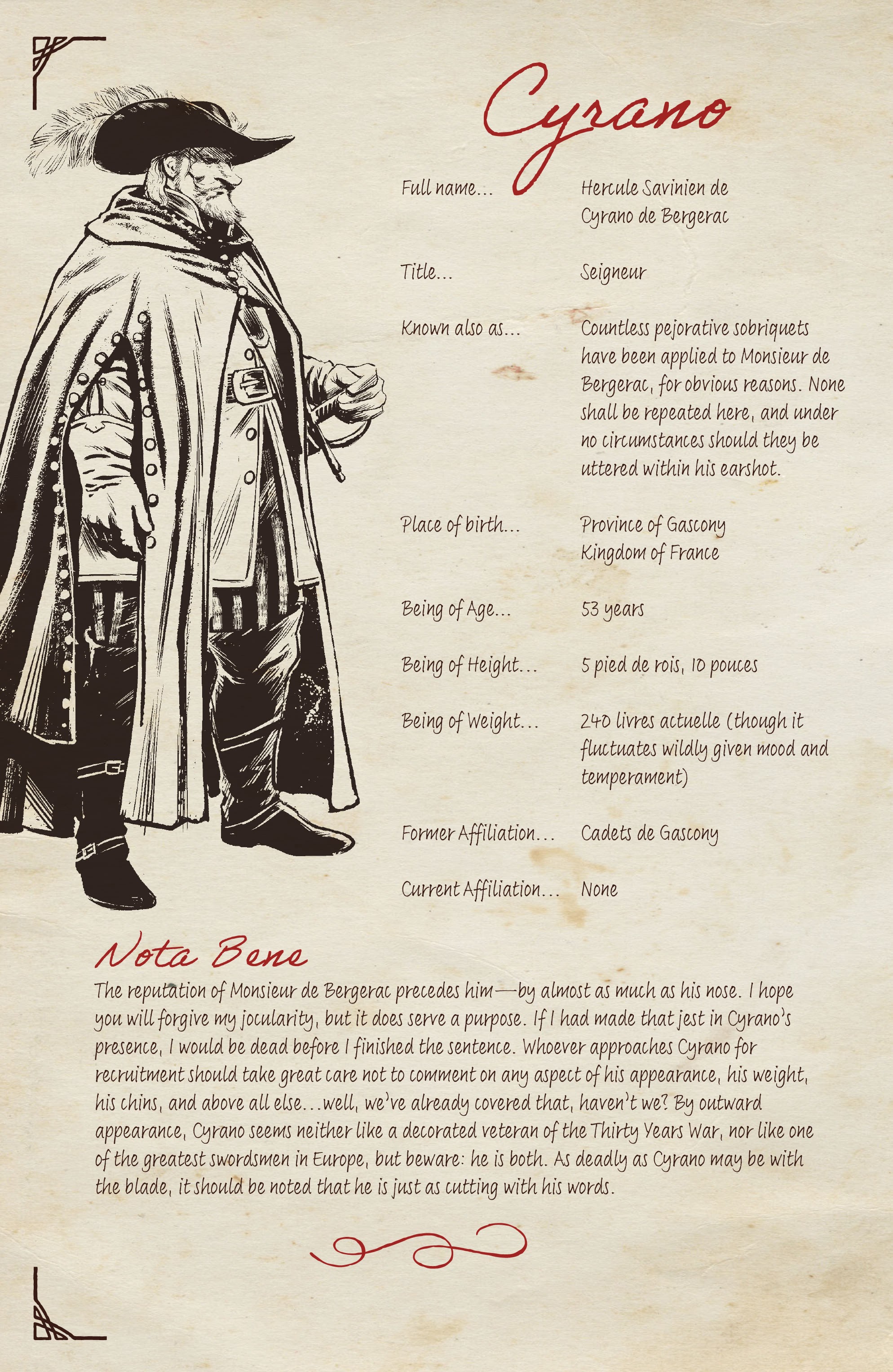 Read online Seven Swords comic -  Issue #1 - 25