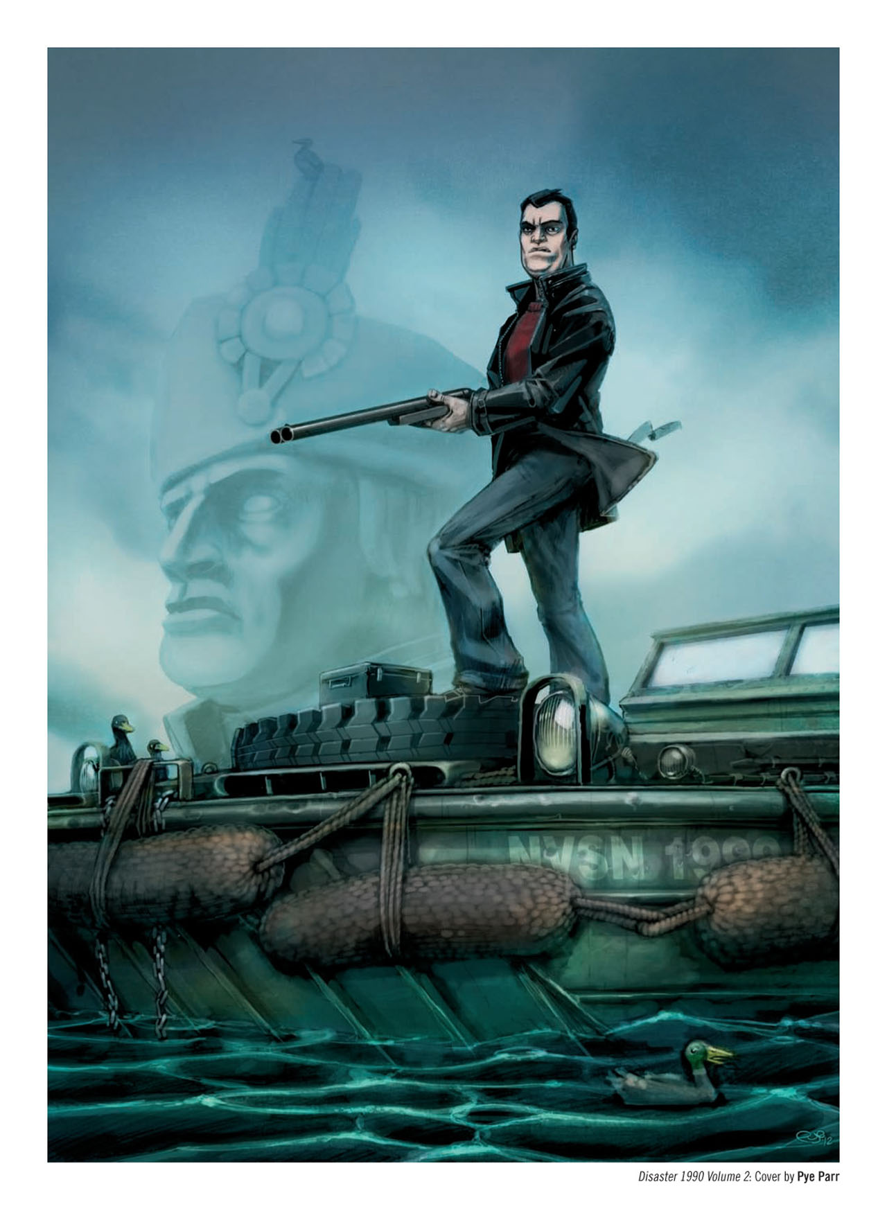 Read online Judge Dredd Megazine (Vol. 5) comic -  Issue #332 - 129