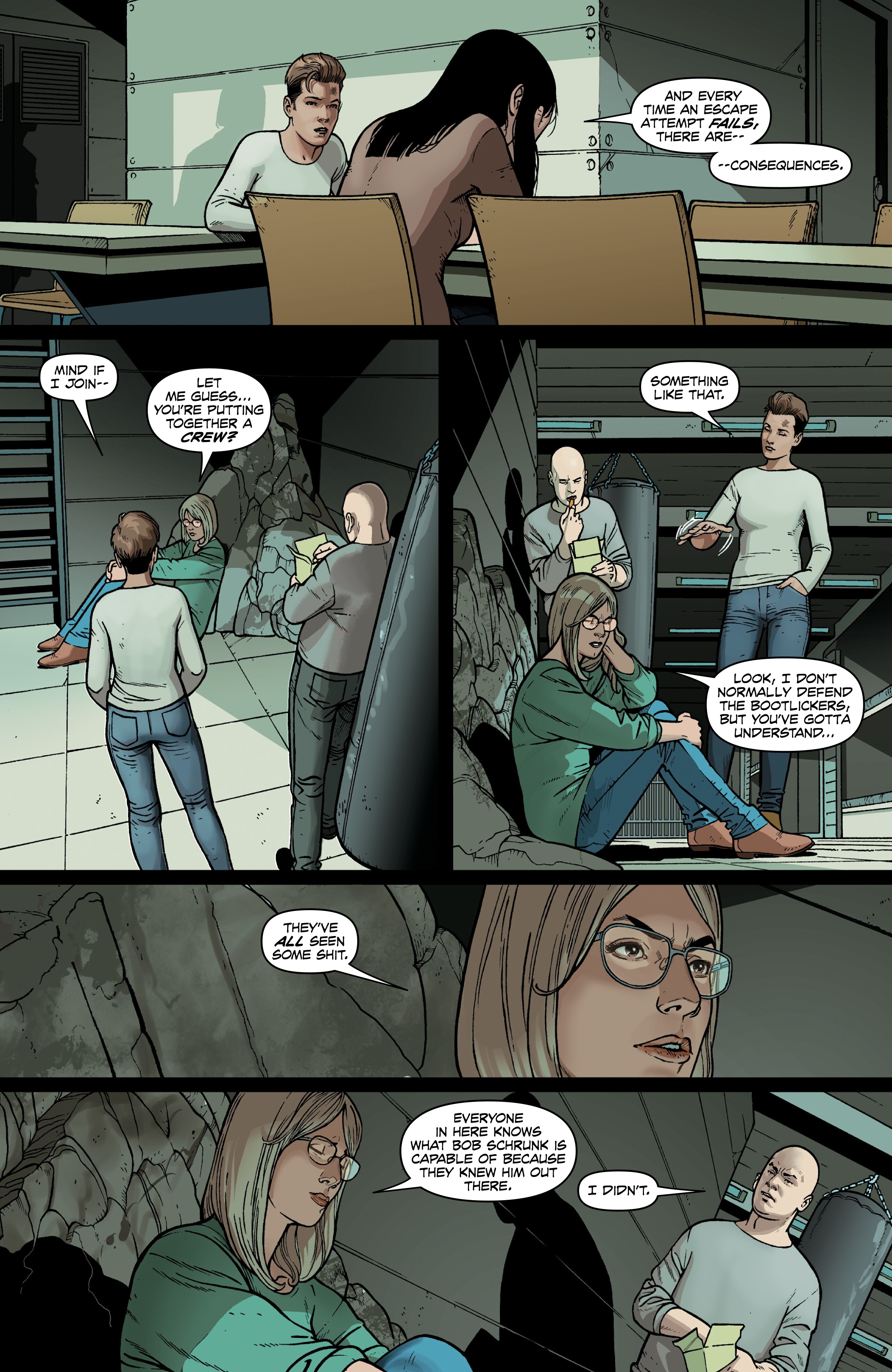 Read online Rumpus Room comic -  Issue #2 - 11