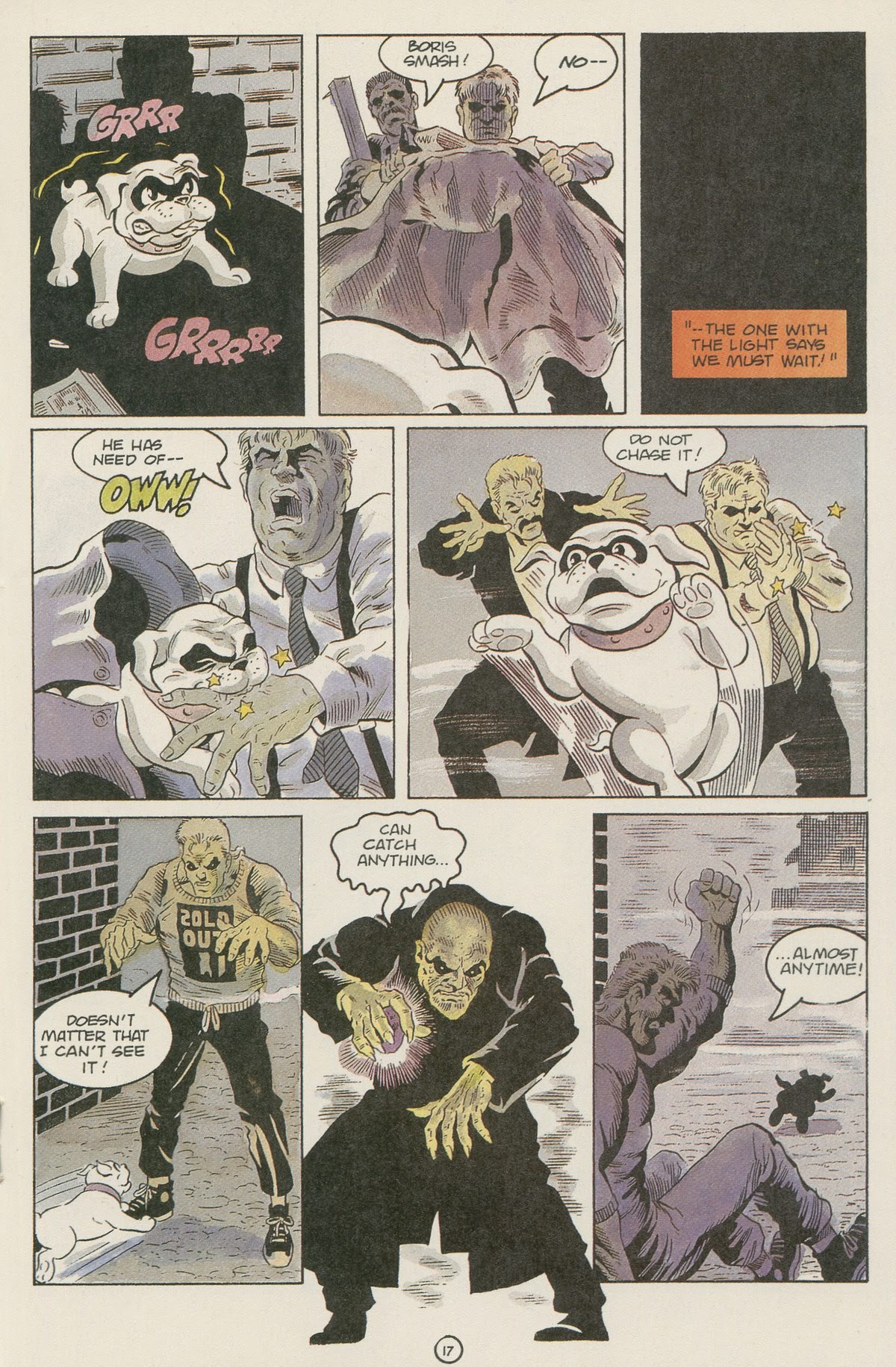 Read online Jonny Quest Special comic -  Issue #2 - 19