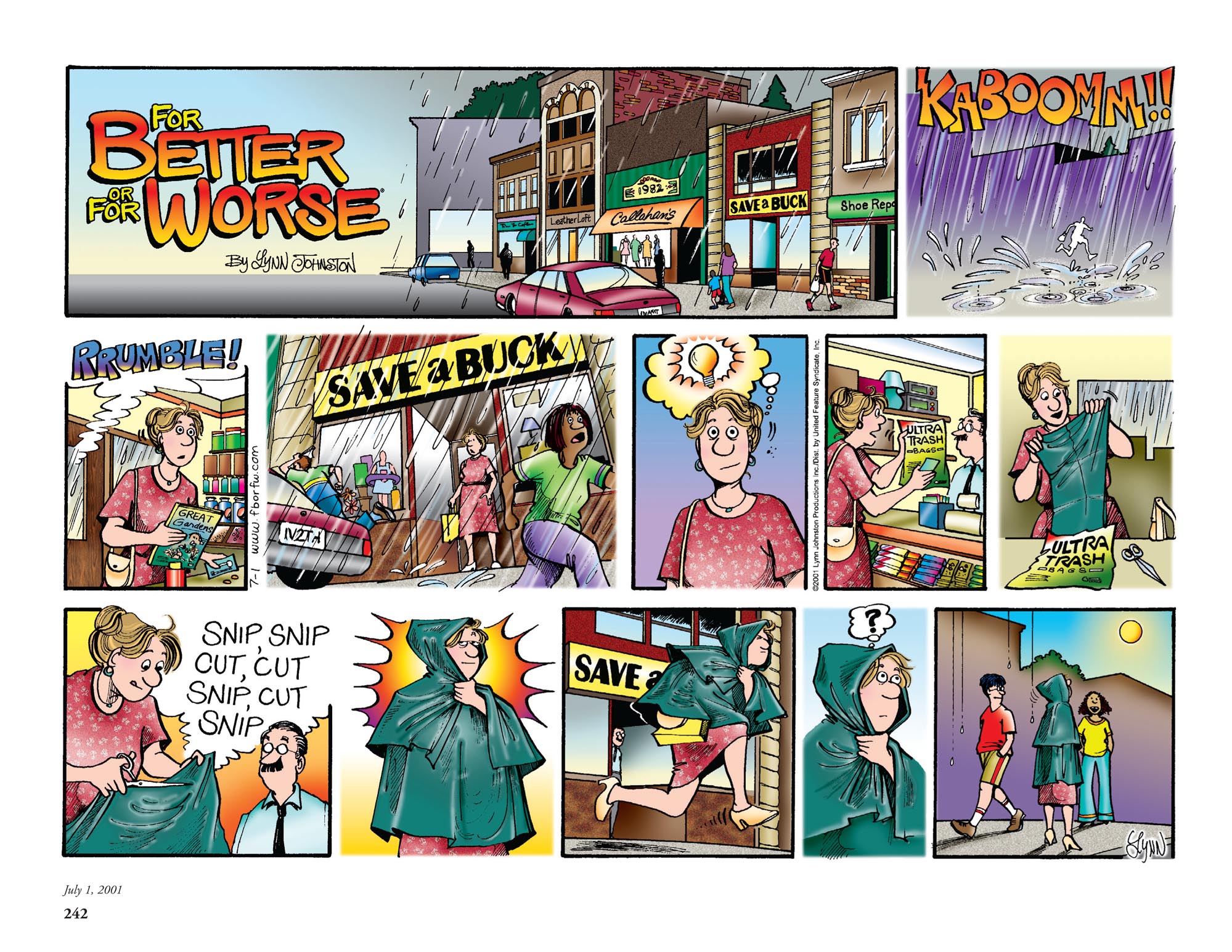 Read online For Better Or For Worse: The Complete Library comic -  Issue # TPB 7 (Part 3) - 44