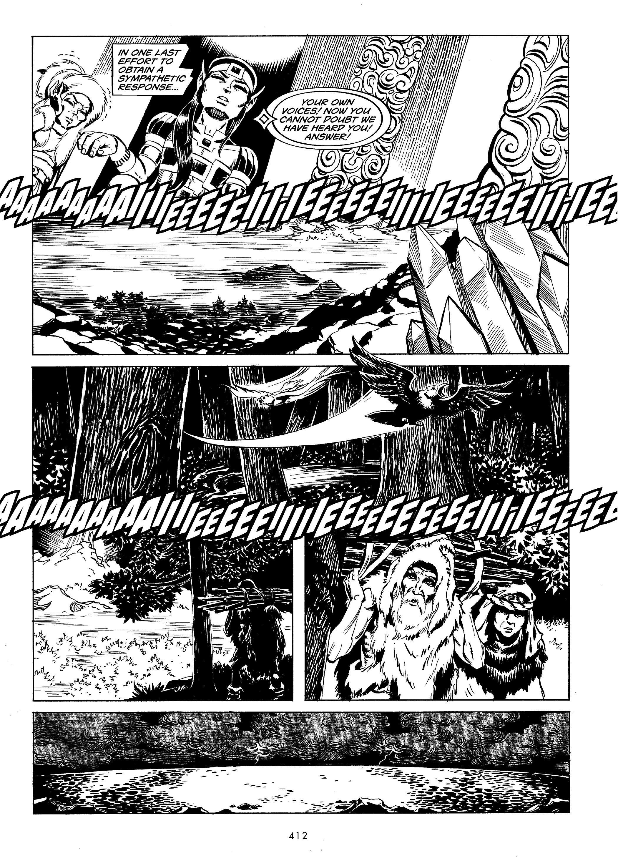 Read online The Complete ElfQuest comic -  Issue # TPB 2 (Part 5) - 11