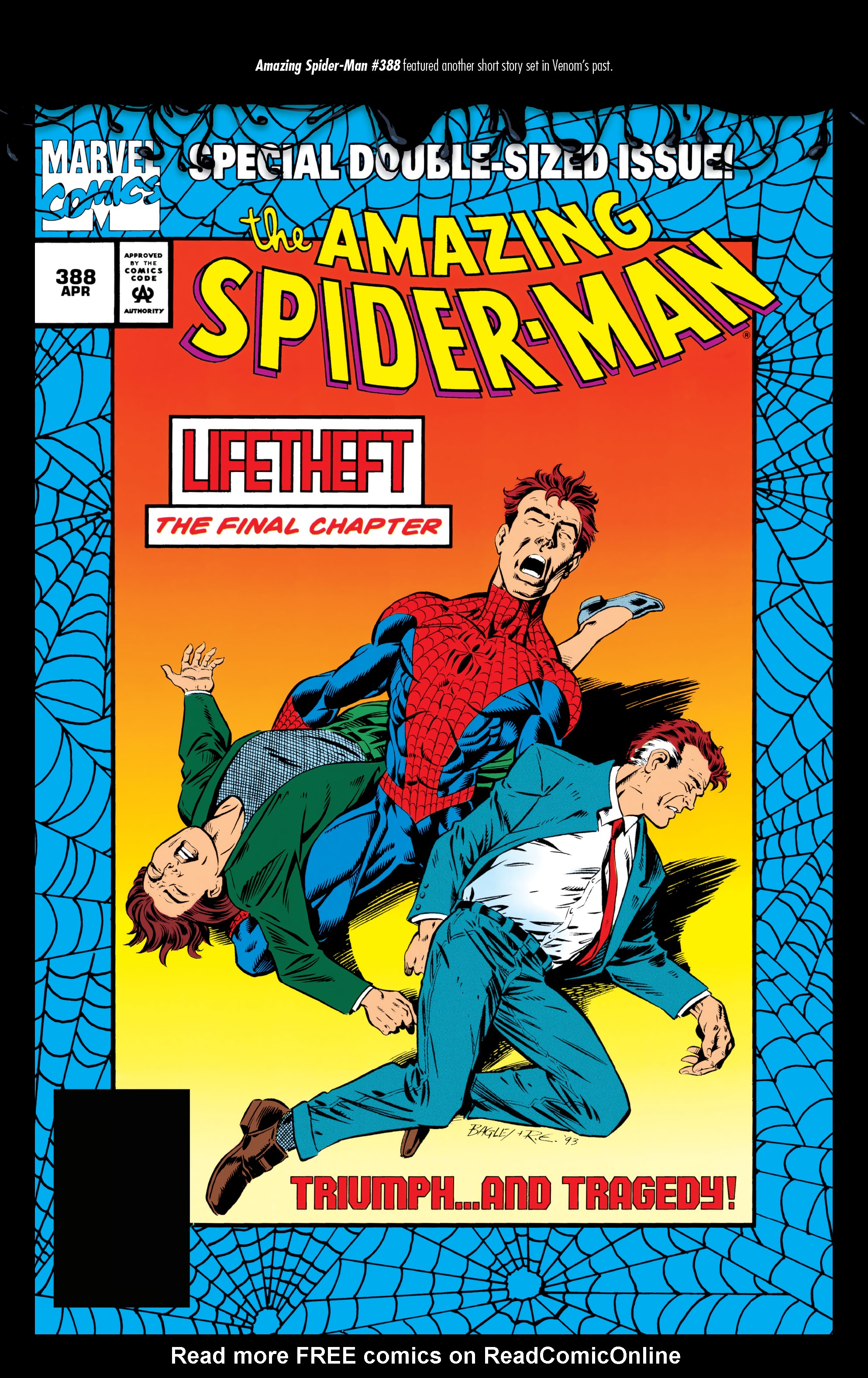 Read online Spider-Man Vs. Venom Omnibus comic -  Issue # TPB (Part 11) - 68