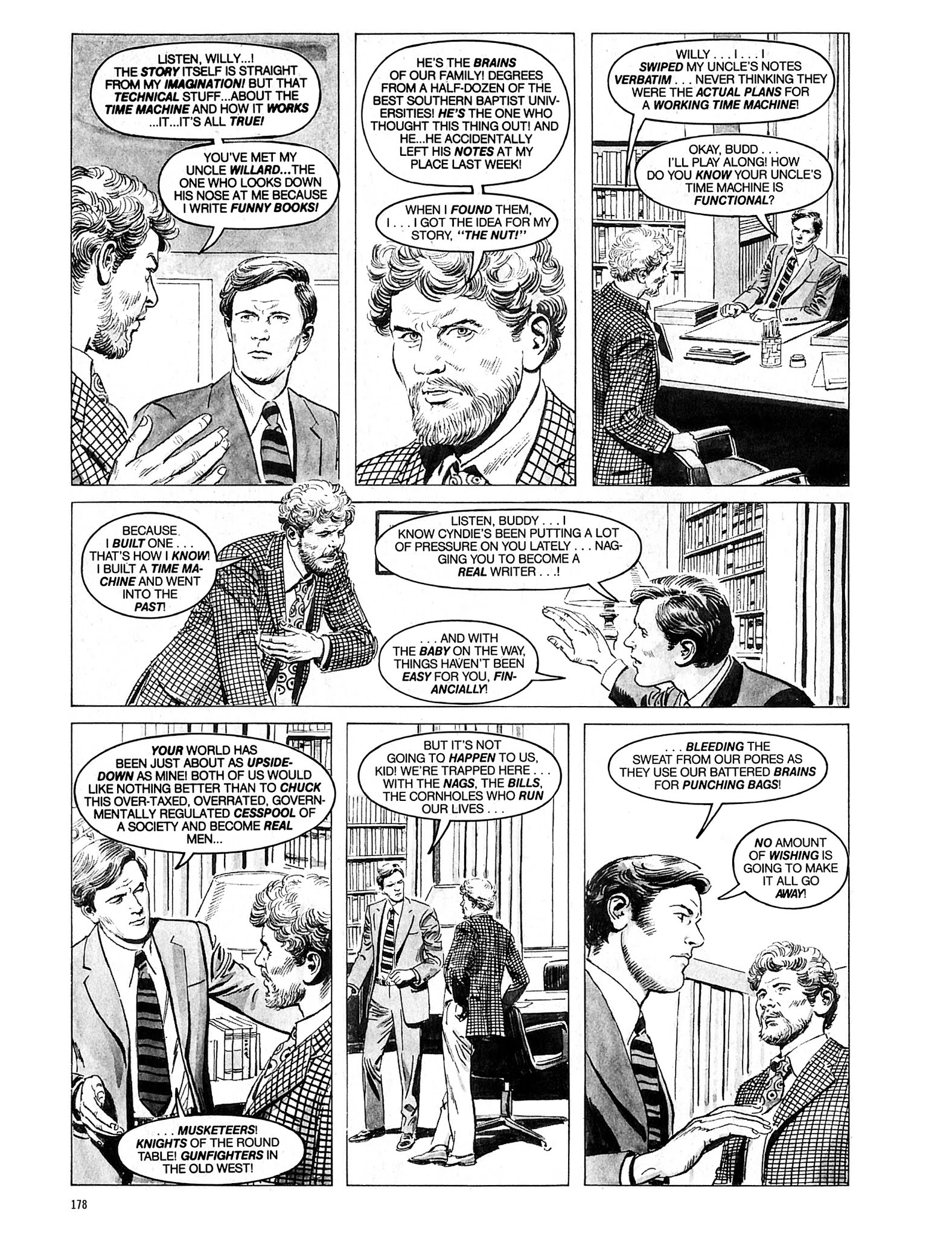 Read online Creepy Archives comic -  Issue # TPB 27 (Part 2) - 73