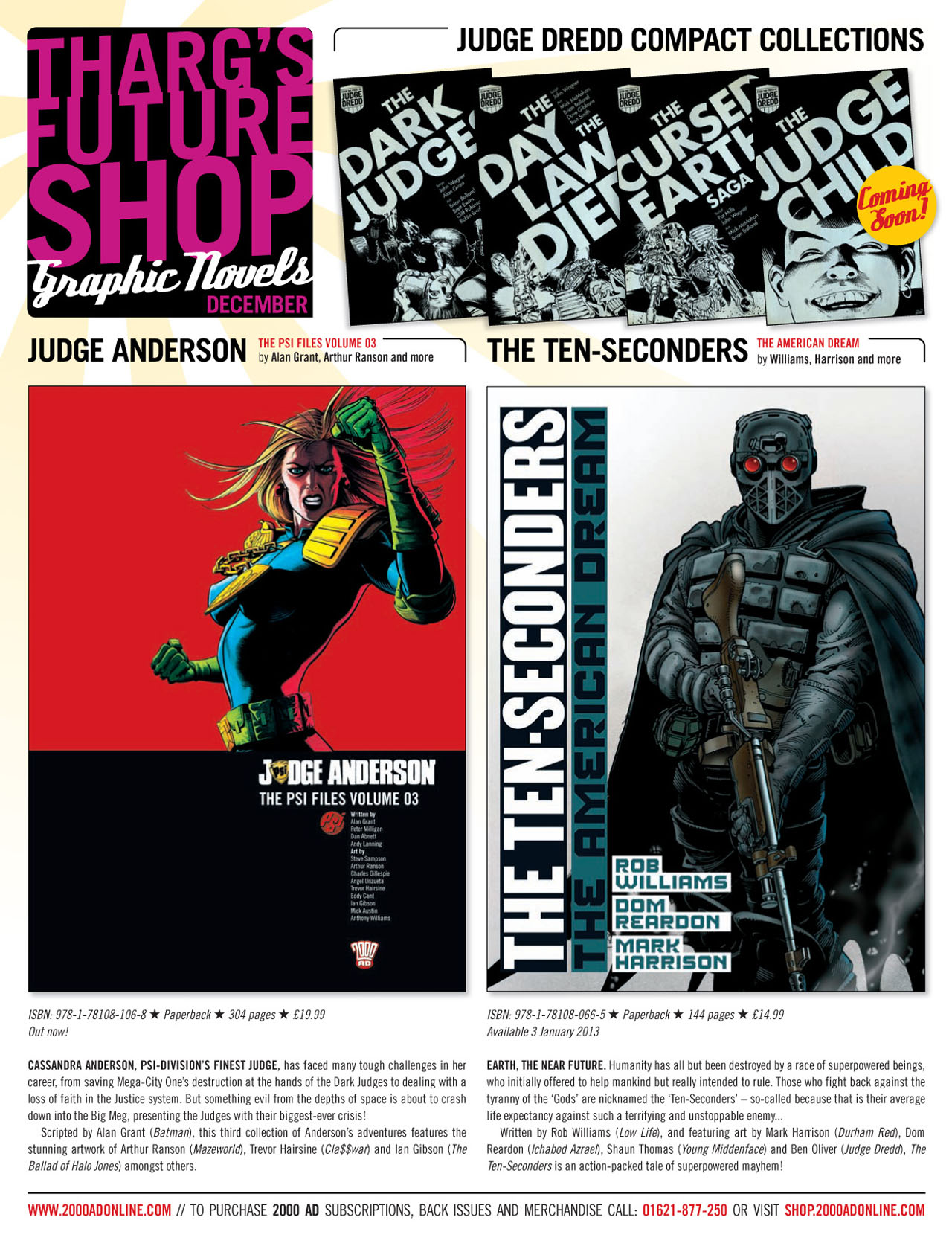 Read online Judge Dredd Megazine (Vol. 5) comic -  Issue #331 - 4