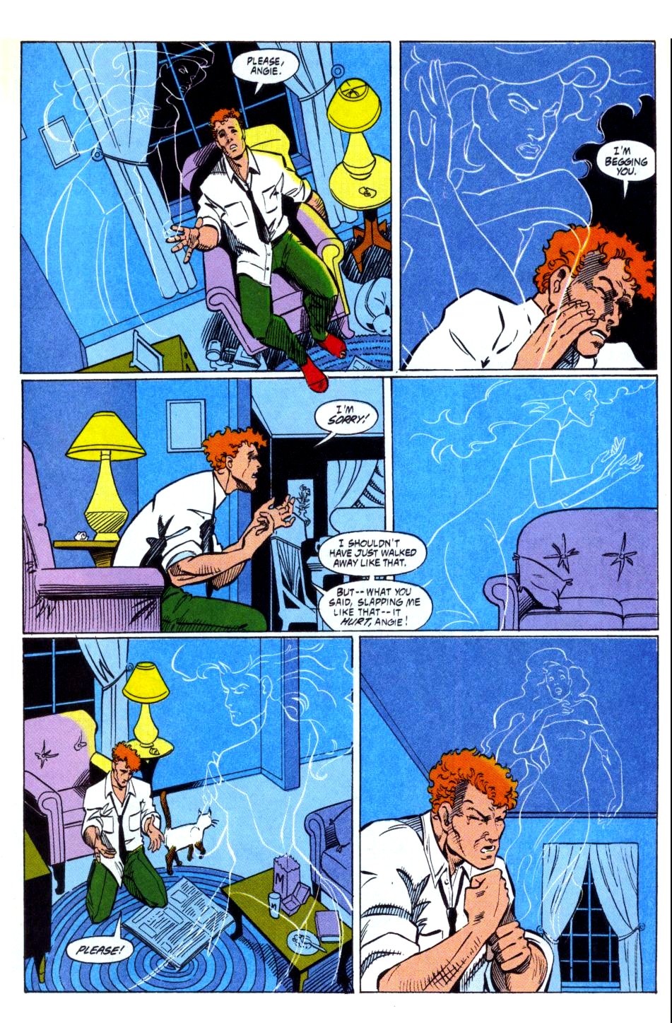 Read online Batman: Gotham Nights comic -  Issue #2 - 7