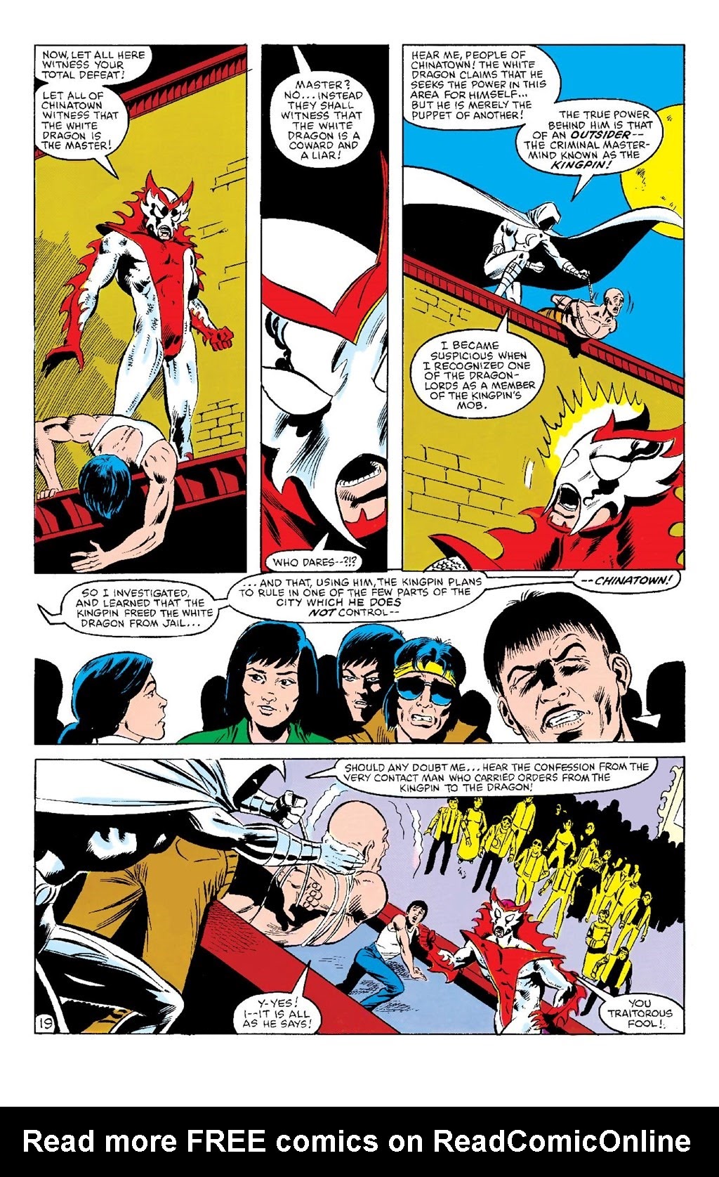 Read online Moon Knight Epic Collection comic -  Issue # TPB 4 (Part 1) - 24