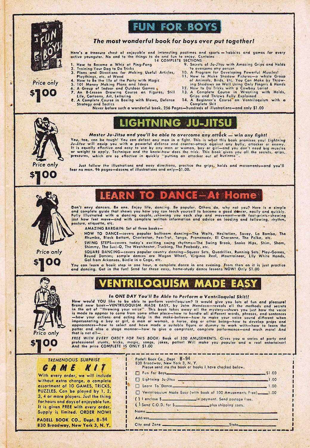 Read online Strange Stories of Suspense comic -  Issue #14 - 11