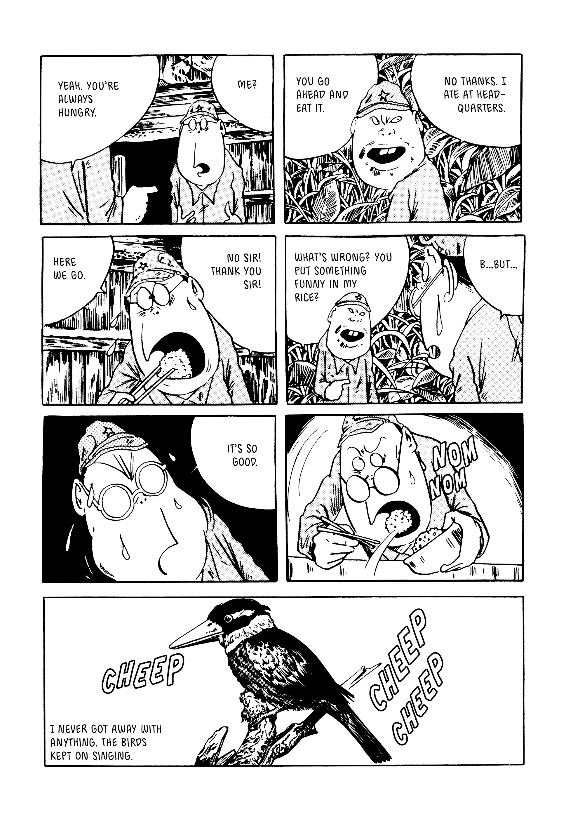 Read online Showa: A History of Japan comic -  Issue # TPB 2 (Part 5) - 98