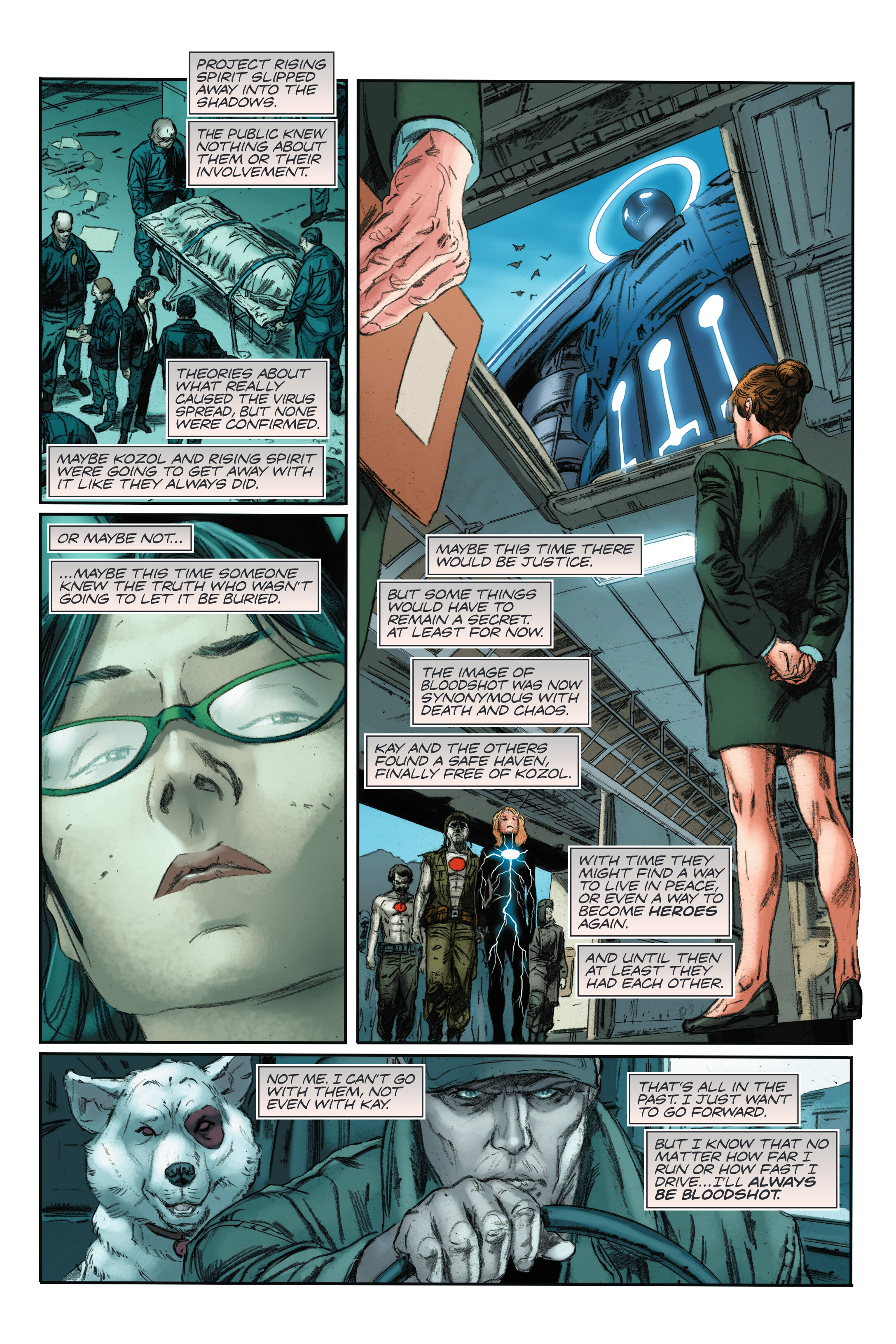 Read online Bloodshot Reborn comic -  Issue # (2015) _Deluxe Edition 2 (Part 3) - 11