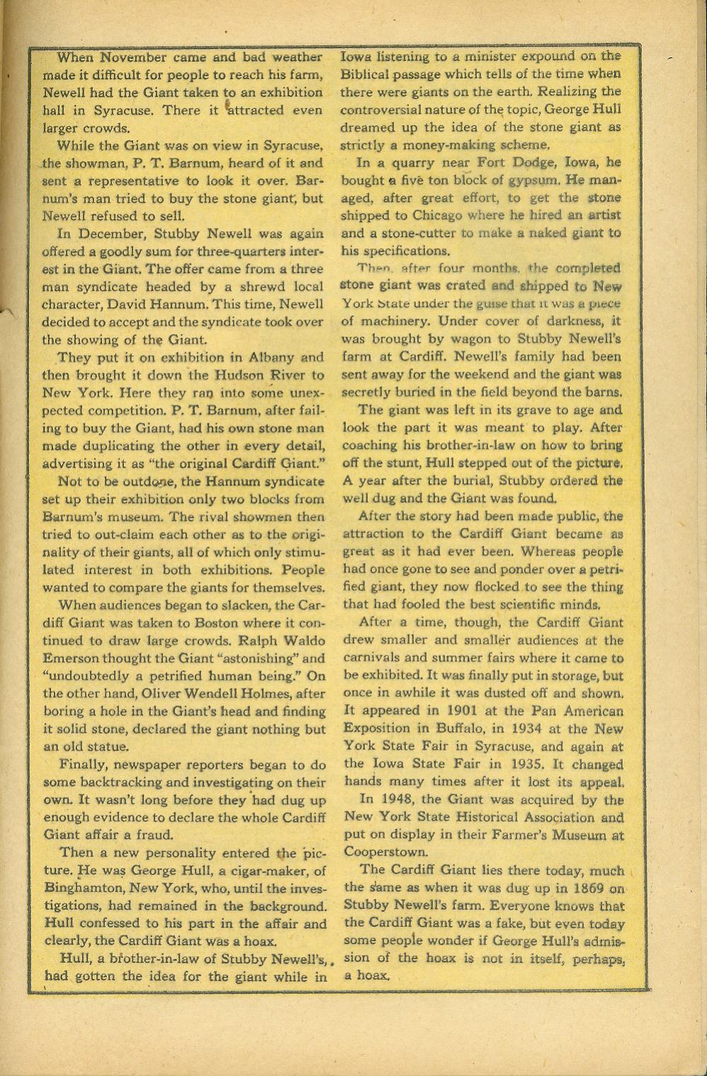 Read online Classics Illustrated comic -  Issue #112 - 49