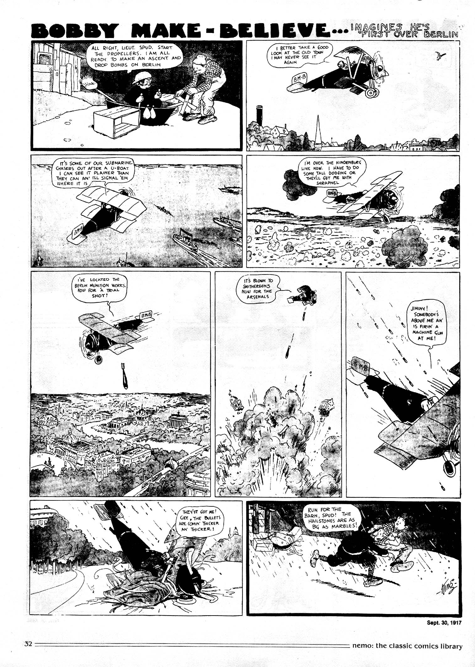 Read online Nemo: The Classic Comics Library comic -  Issue #12 - 29