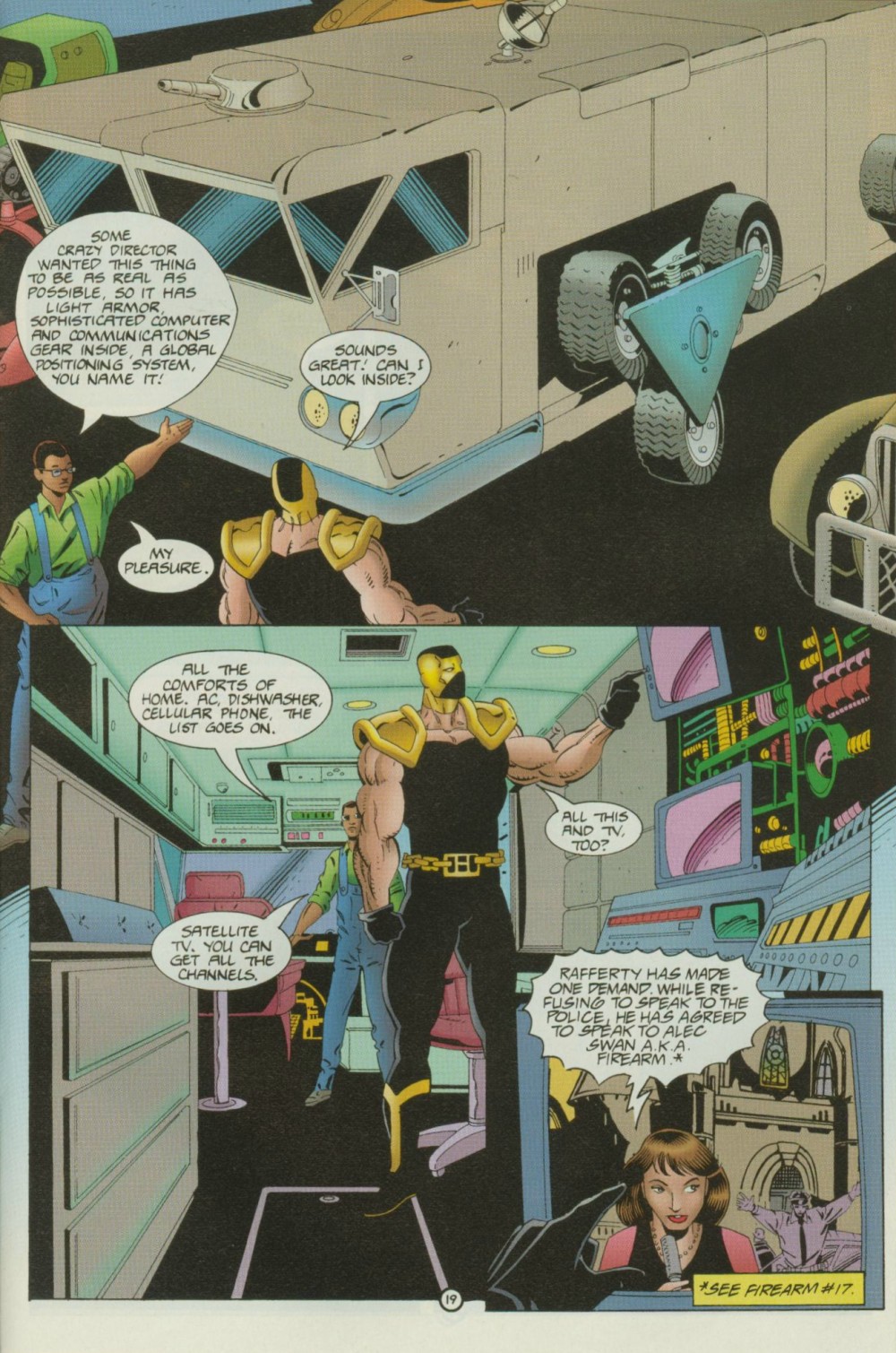 Read online Hardcase comic -  Issue #21 - 25
