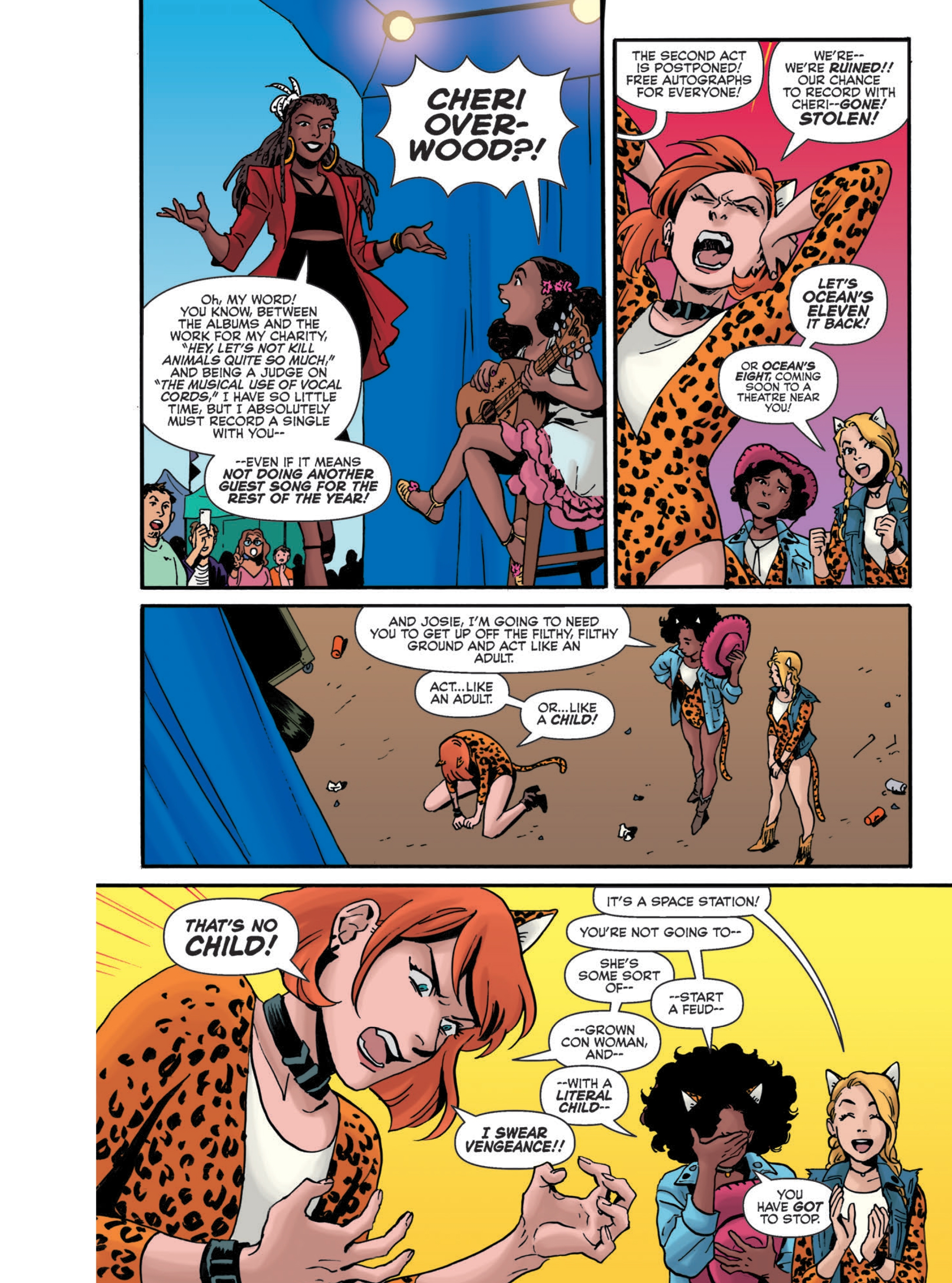 Read online Riverdale Digest comic -  Issue # TPB 4 - 70