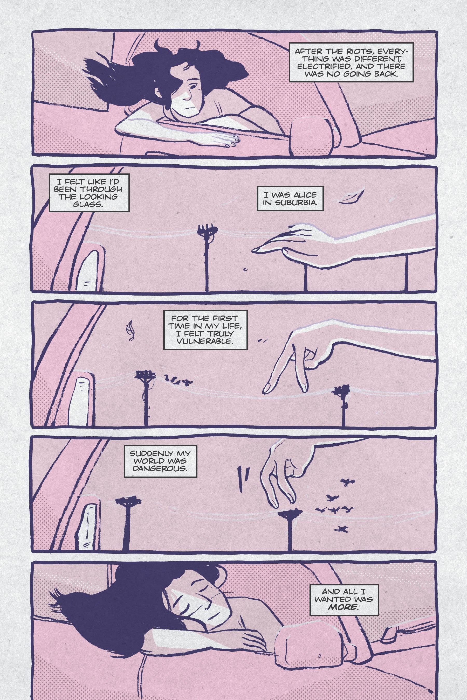 Read online My Riot comic -  Issue # TPB (Part 1) - 33