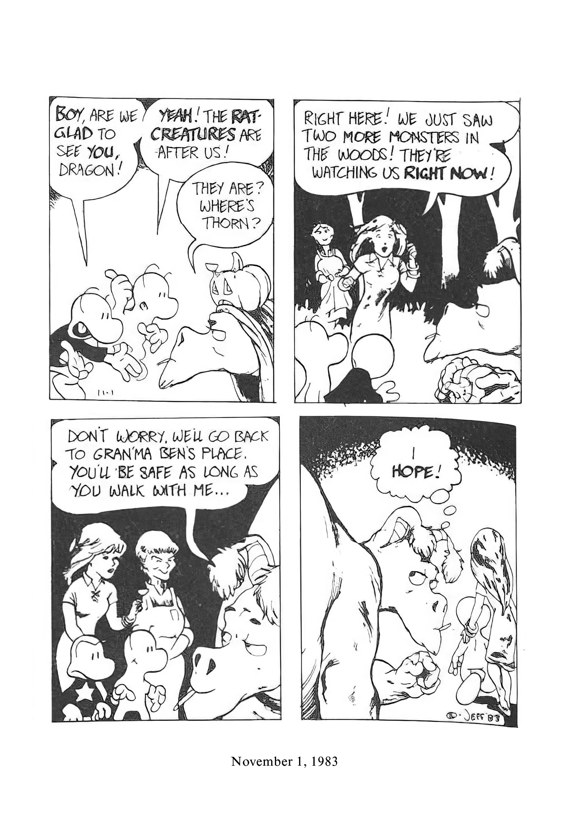 Read online Thorn: Tales From The Lantern comic -  Issue # TPB (Part 2) - 90
