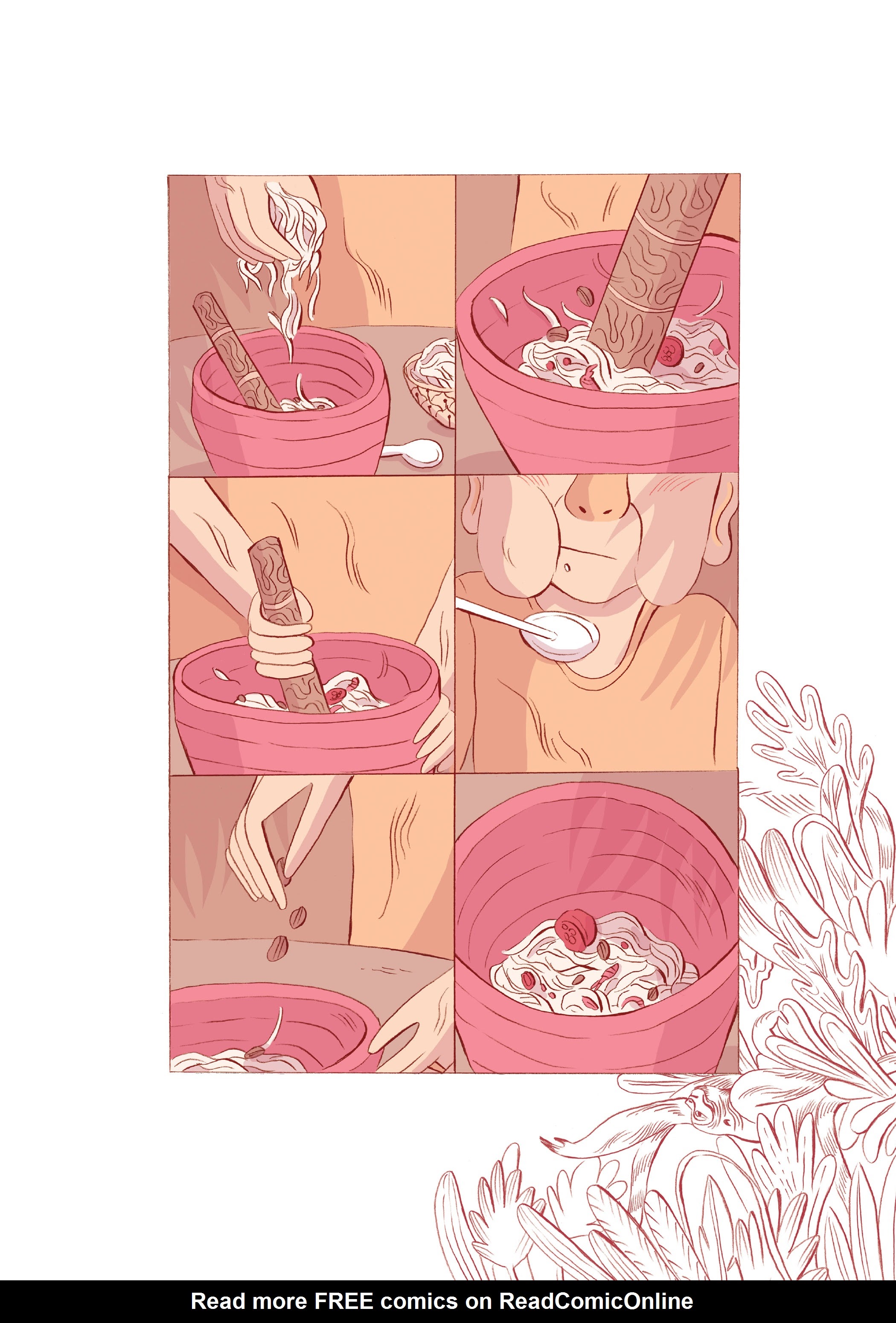 Read online Papaya Salad comic -  Issue # TPB (Part 2) - 115