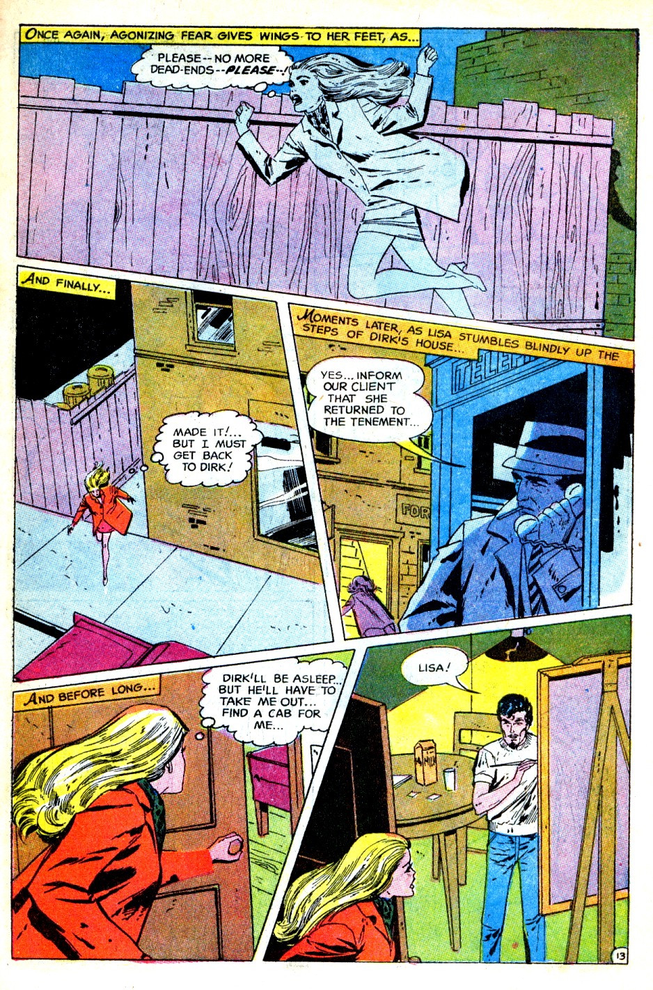 Read online Young Love (1963) comic -  Issue #71 - 31