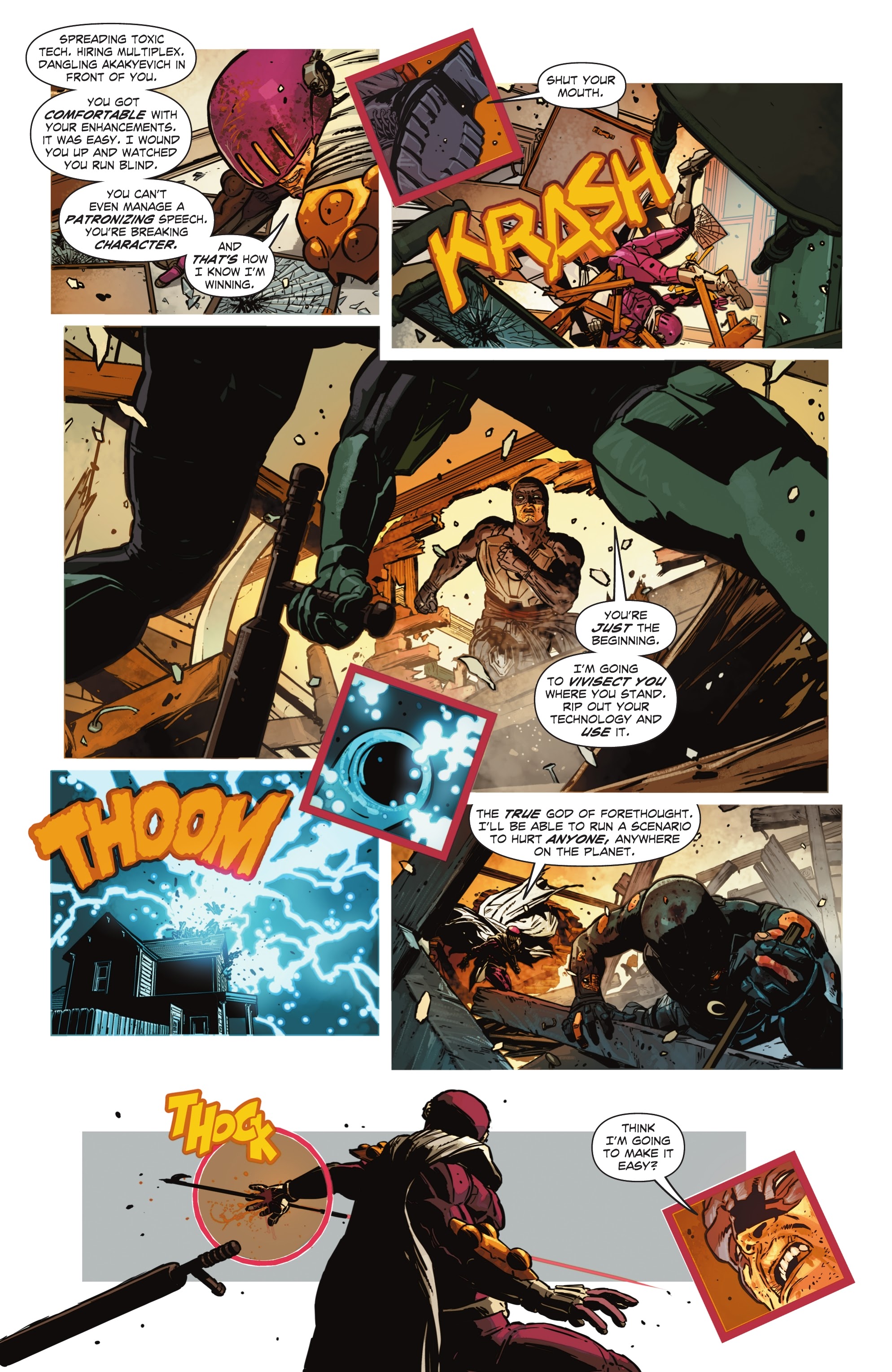 Read online Midnighter: The Complete Collection comic -  Issue # TPB (Part 2) - 51