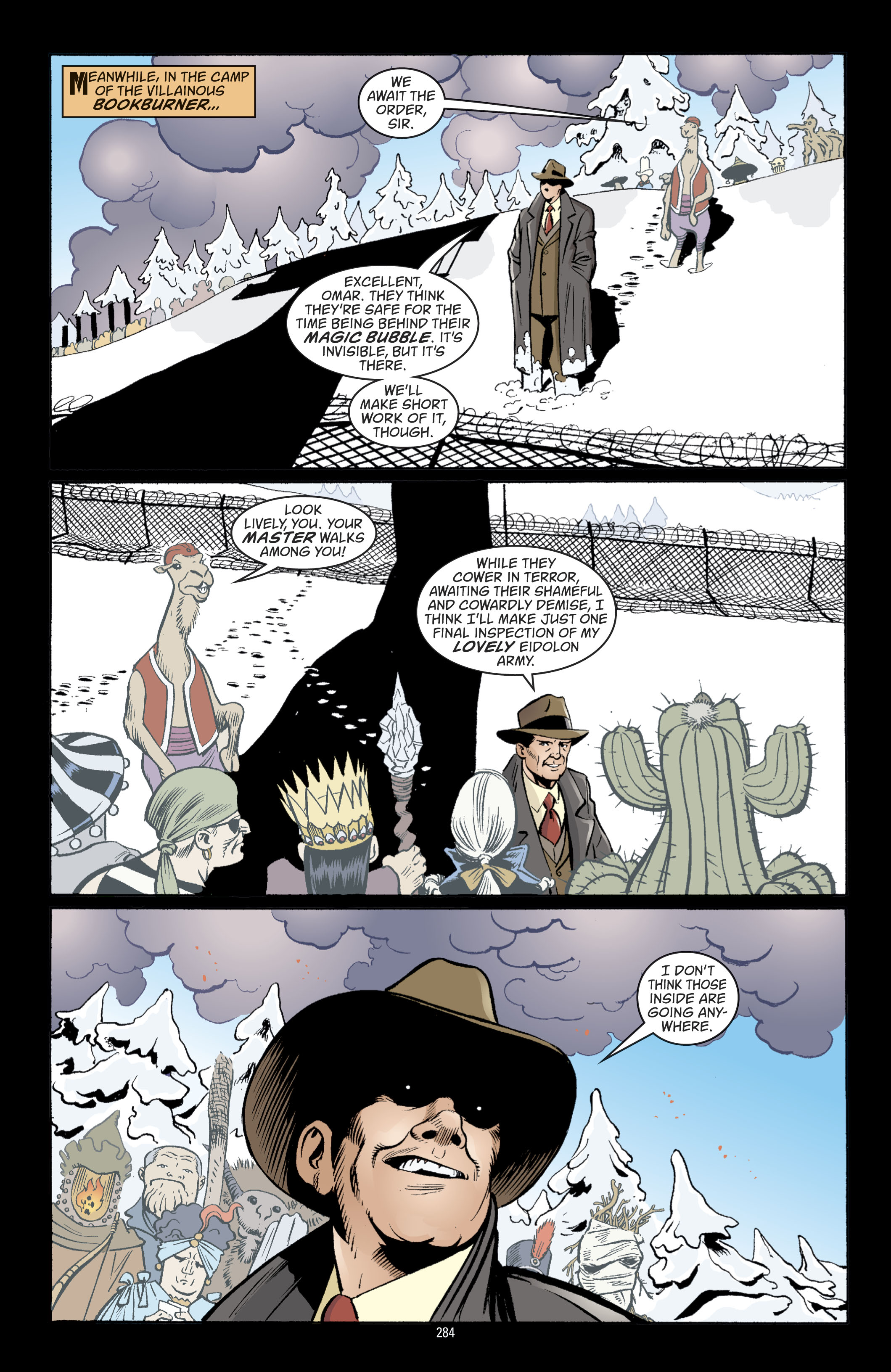 Read online Jack of Fables comic -  Issue # _TPB The Deluxe Edition 2 (Part 3) - 76