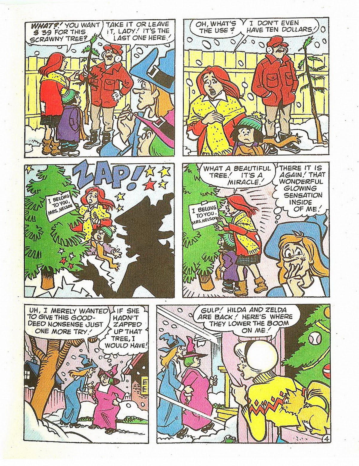 Read online Archie's Double Digest Magazine comic -  Issue #83 - 39
