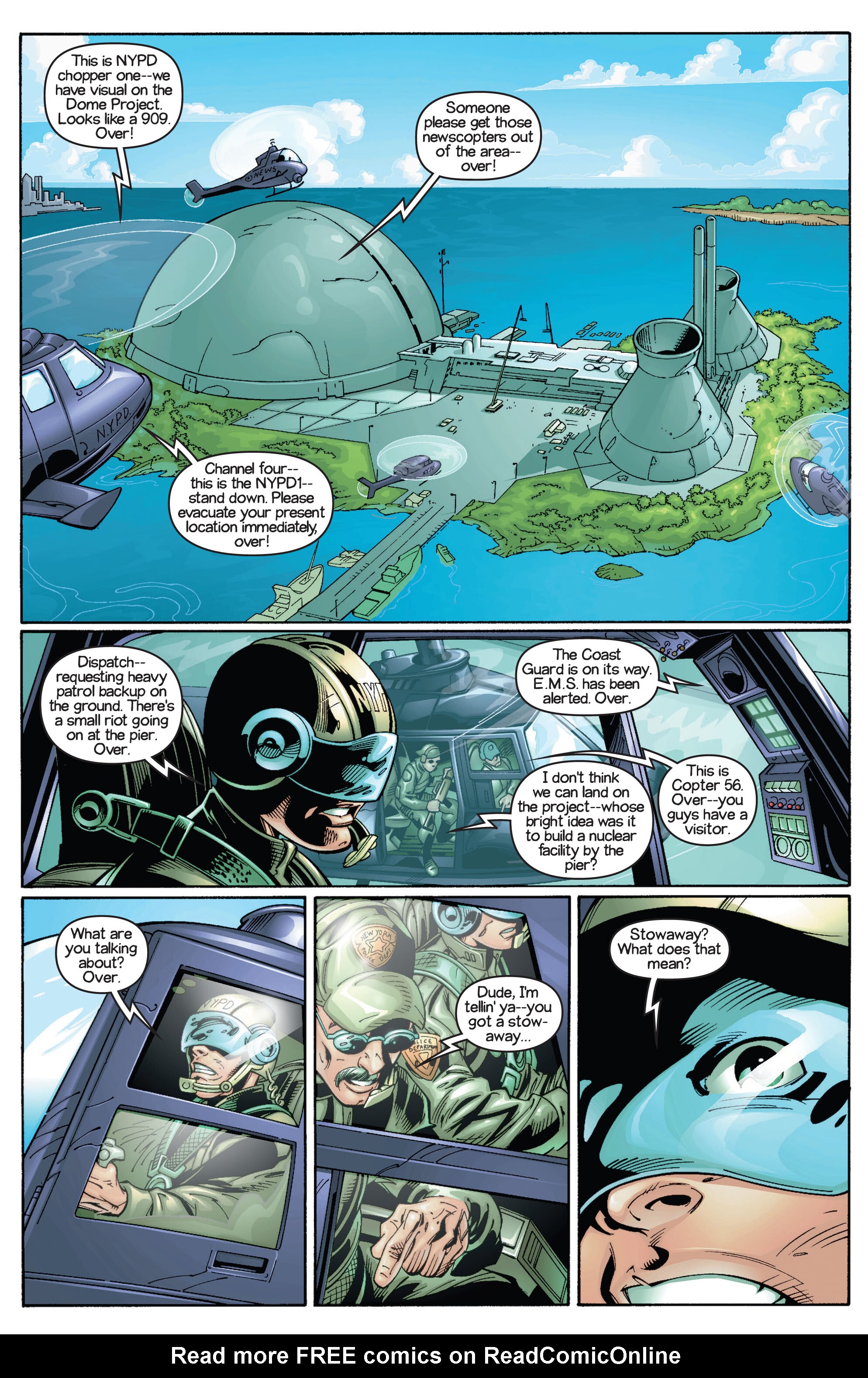 Read online Ultimate Spider-Man Omnibus comic -  Issue # TPB 1 (Part 4) - 86