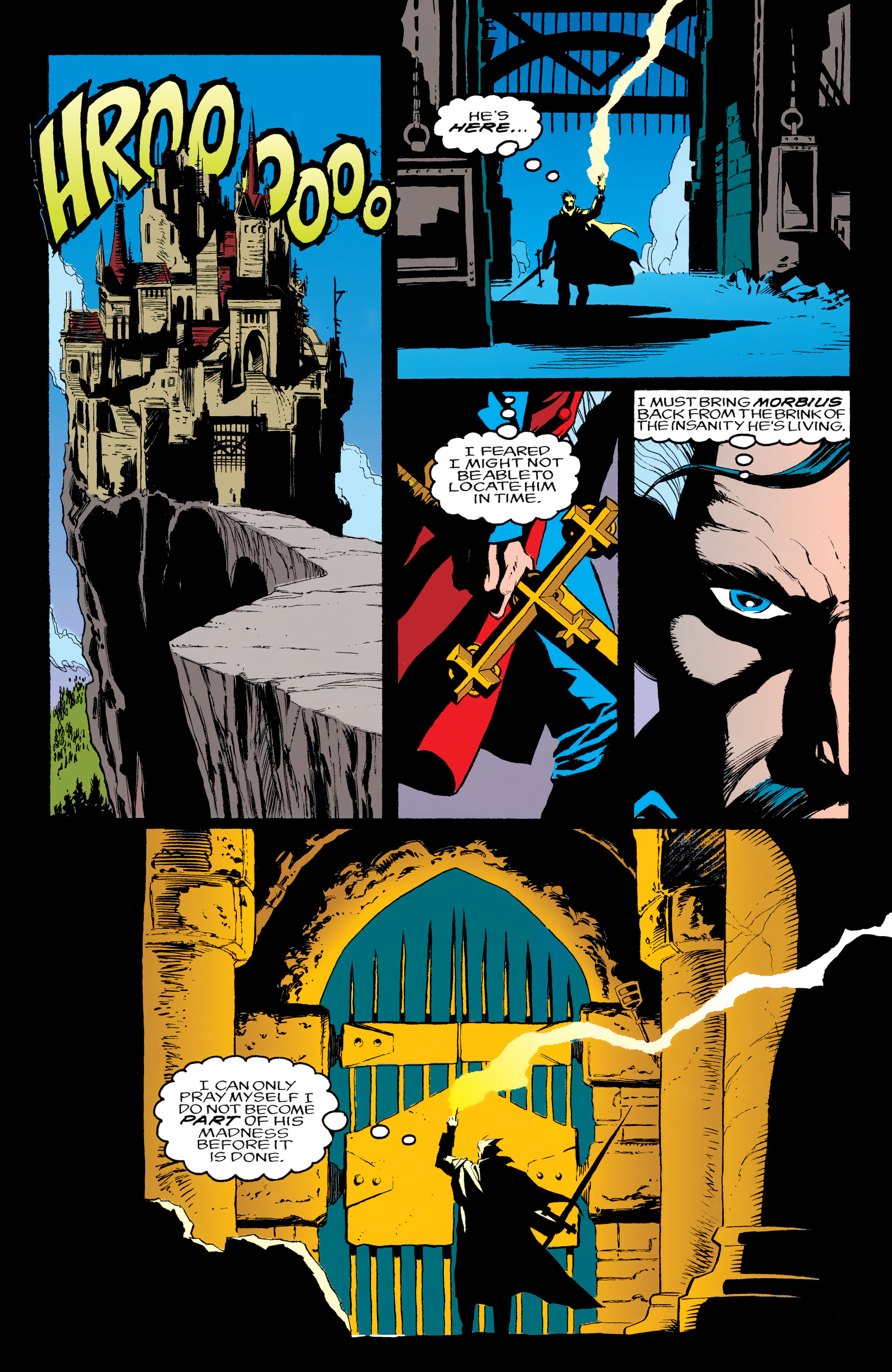 Read online Doctor Strange, Sorcerer Supreme Omnibus comic -  Issue # TPB 2 (Part 6) - 29