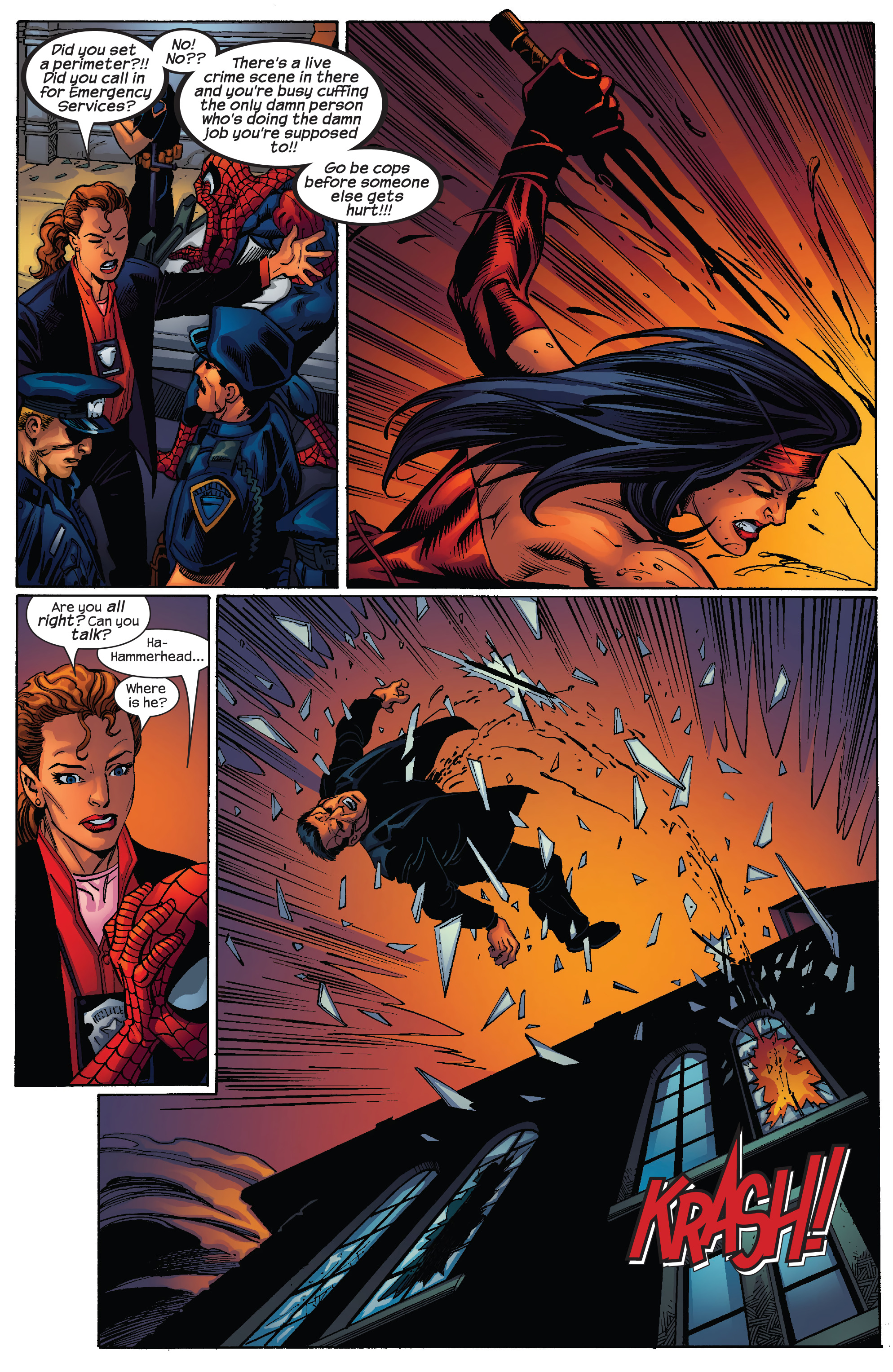 Read online Ultimate Spider-Man Omnibus comic -  Issue # TPB 3 (Part 3) - 63