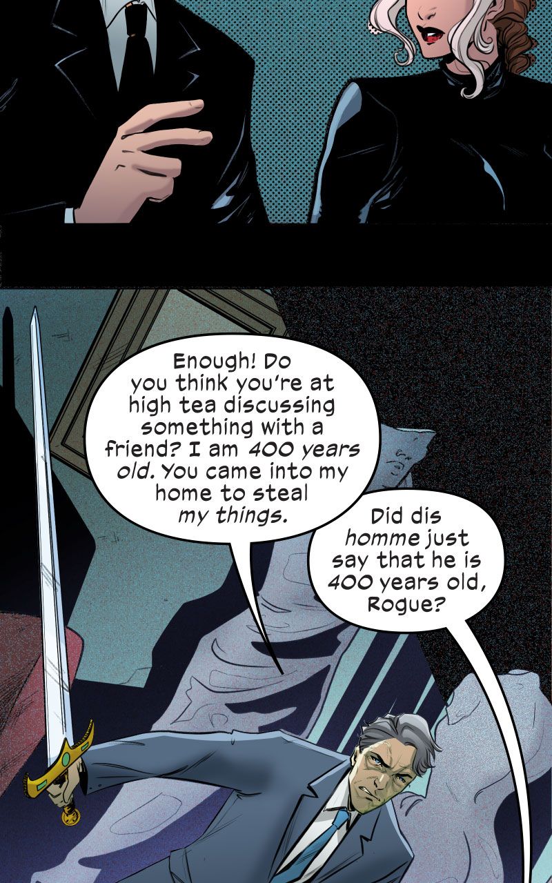 Read online Love Unlimited Infinity Comic comic -  Issue #65 - 5