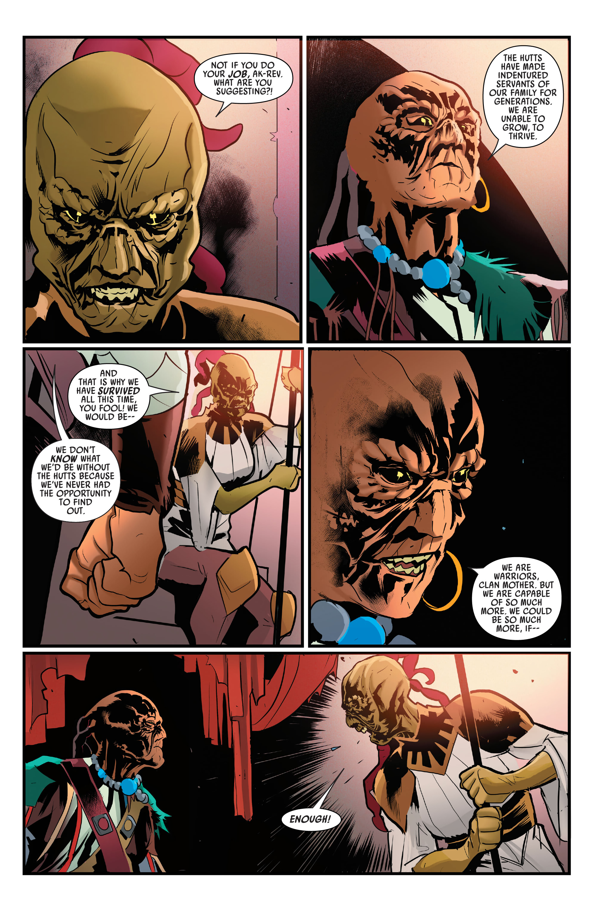 Read online Star Wars: Scoundrels, Rebels and the Empire comic -  Issue # TPB (Part 2) - 82
