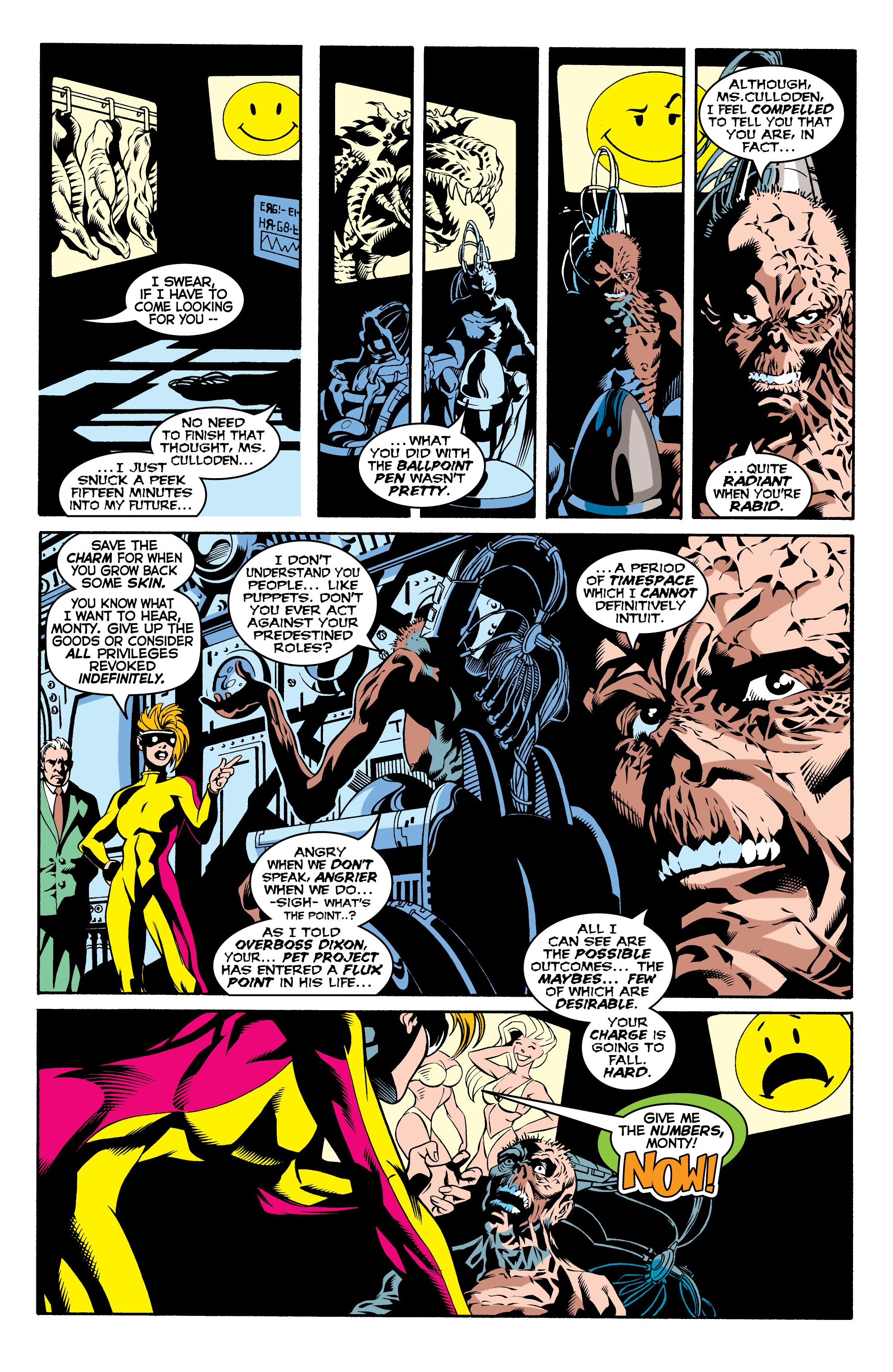 Read online Deadpool Epic Collection comic -  Issue # Mission Improbable (Part 3) - 43