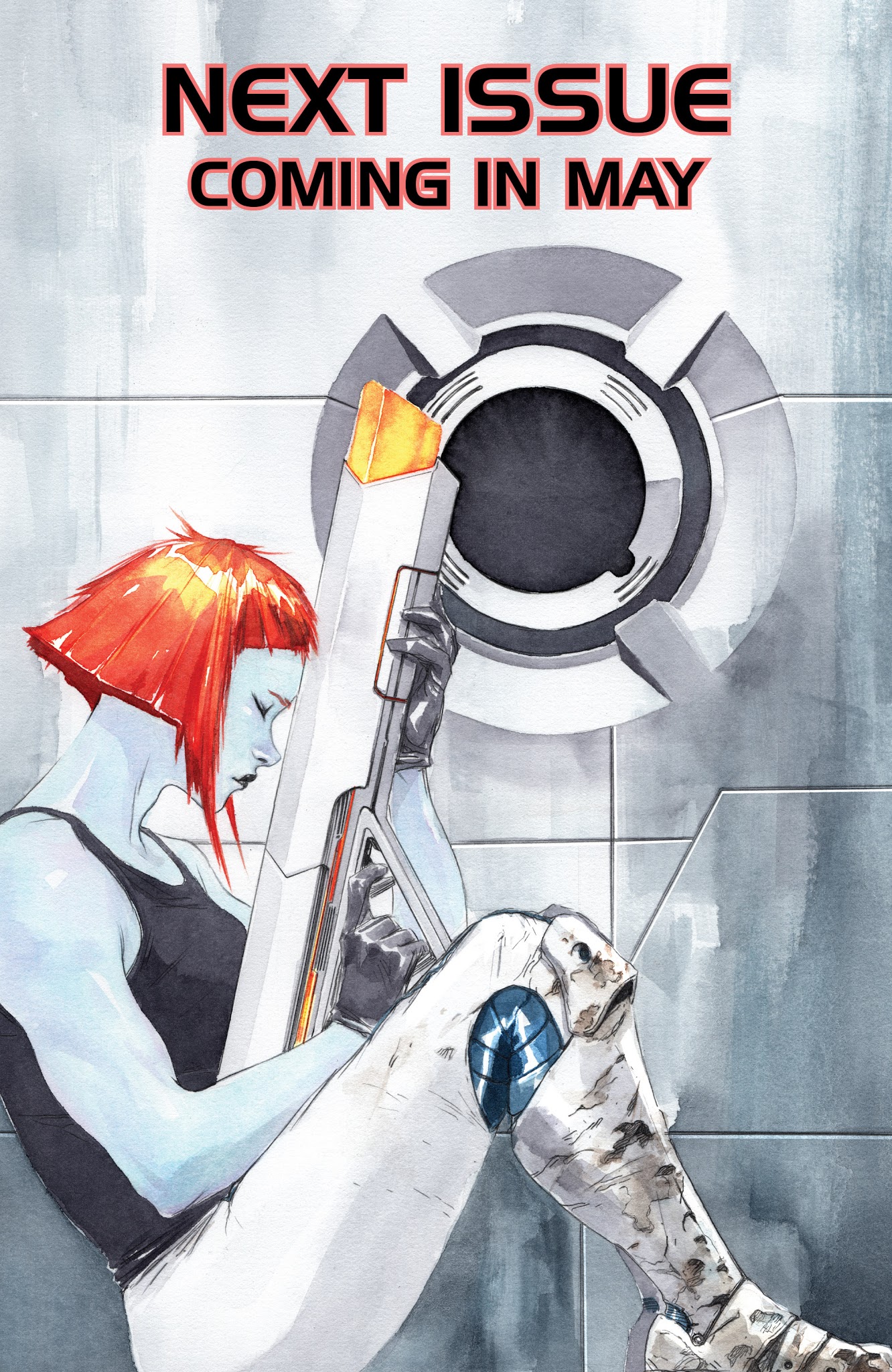 Read online Descender comic -  Issue #29 - 25