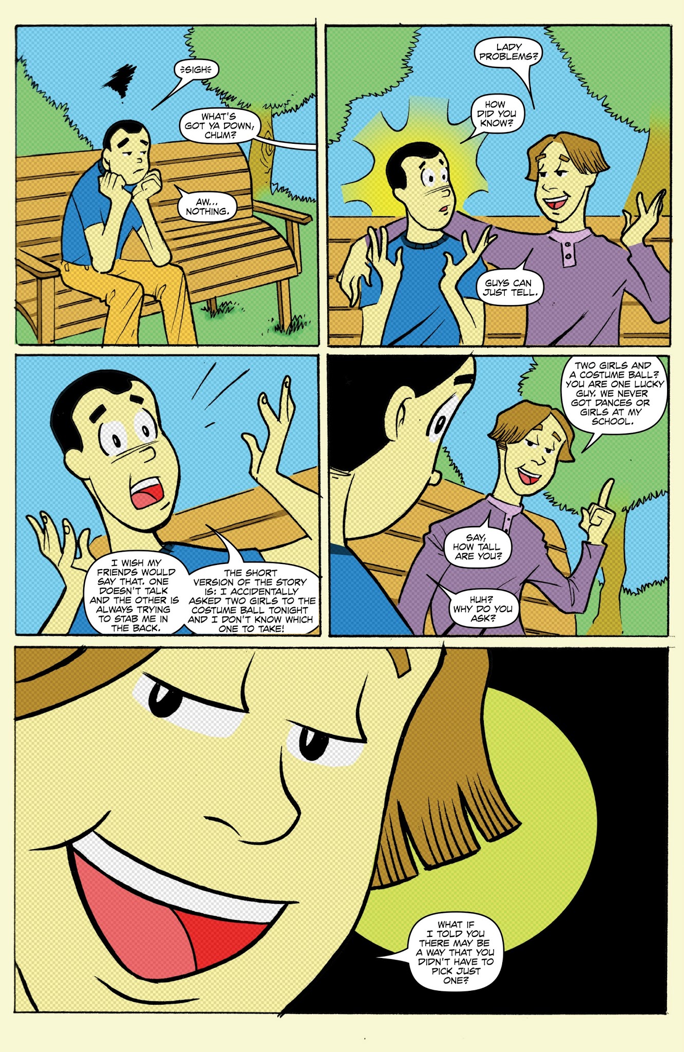 Read online Hack/Slash Omnibus comic -  Issue # TPB 2 - 126