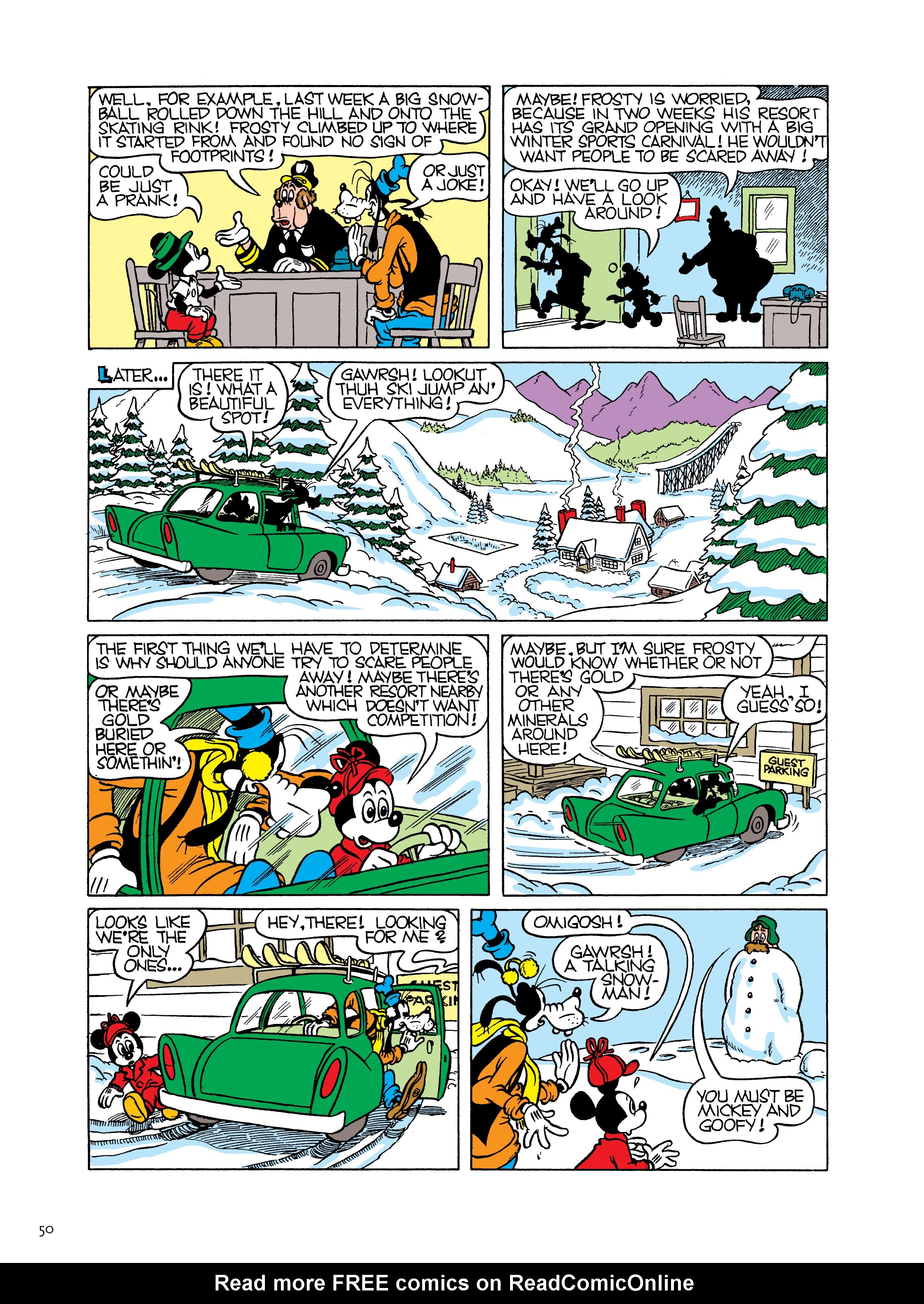 Read online Disney Masters comic -  Issue # TPB 21 (Part 1) - 59