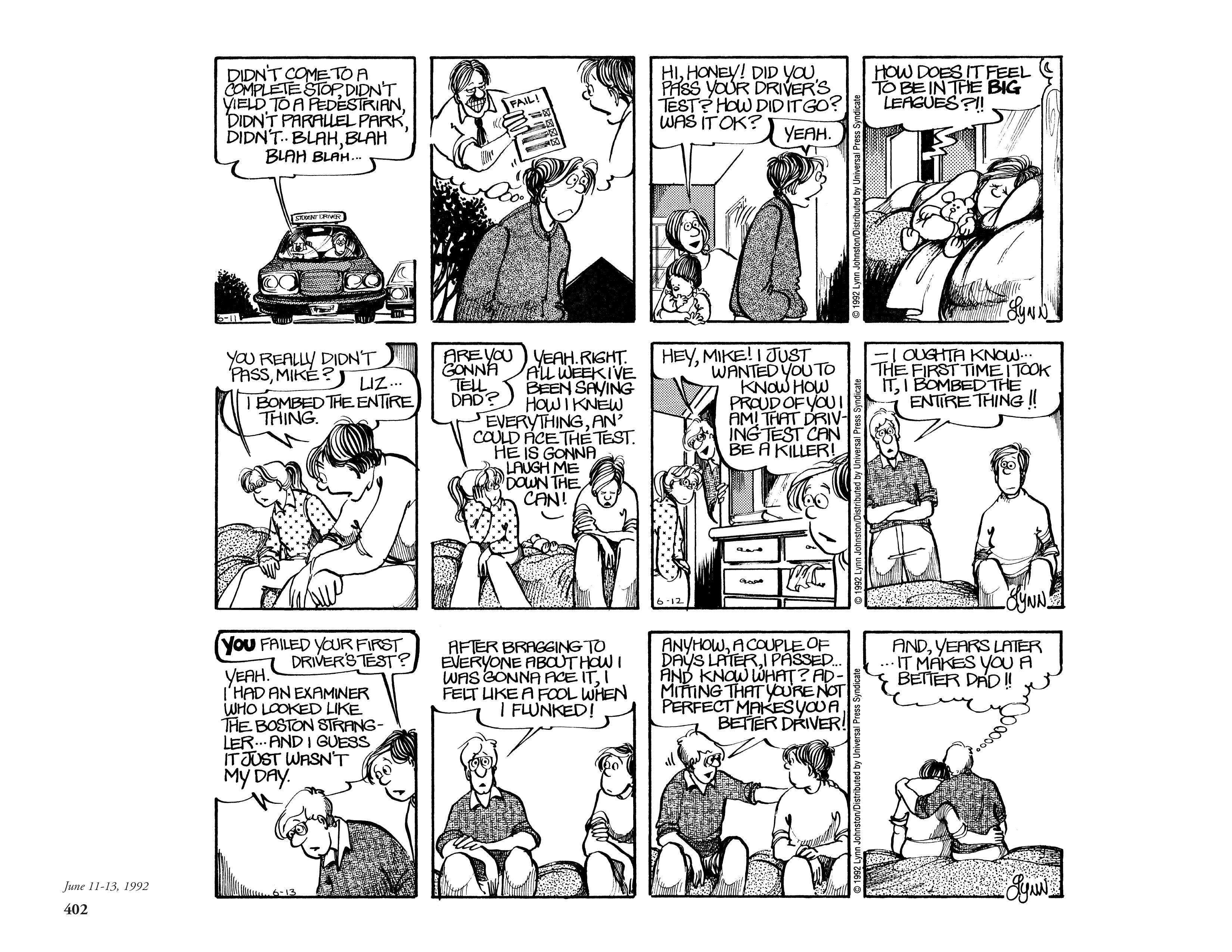 Read online For Better Or For Worse: The Complete Library comic -  Issue # TPB 4 (Part 5) - 2